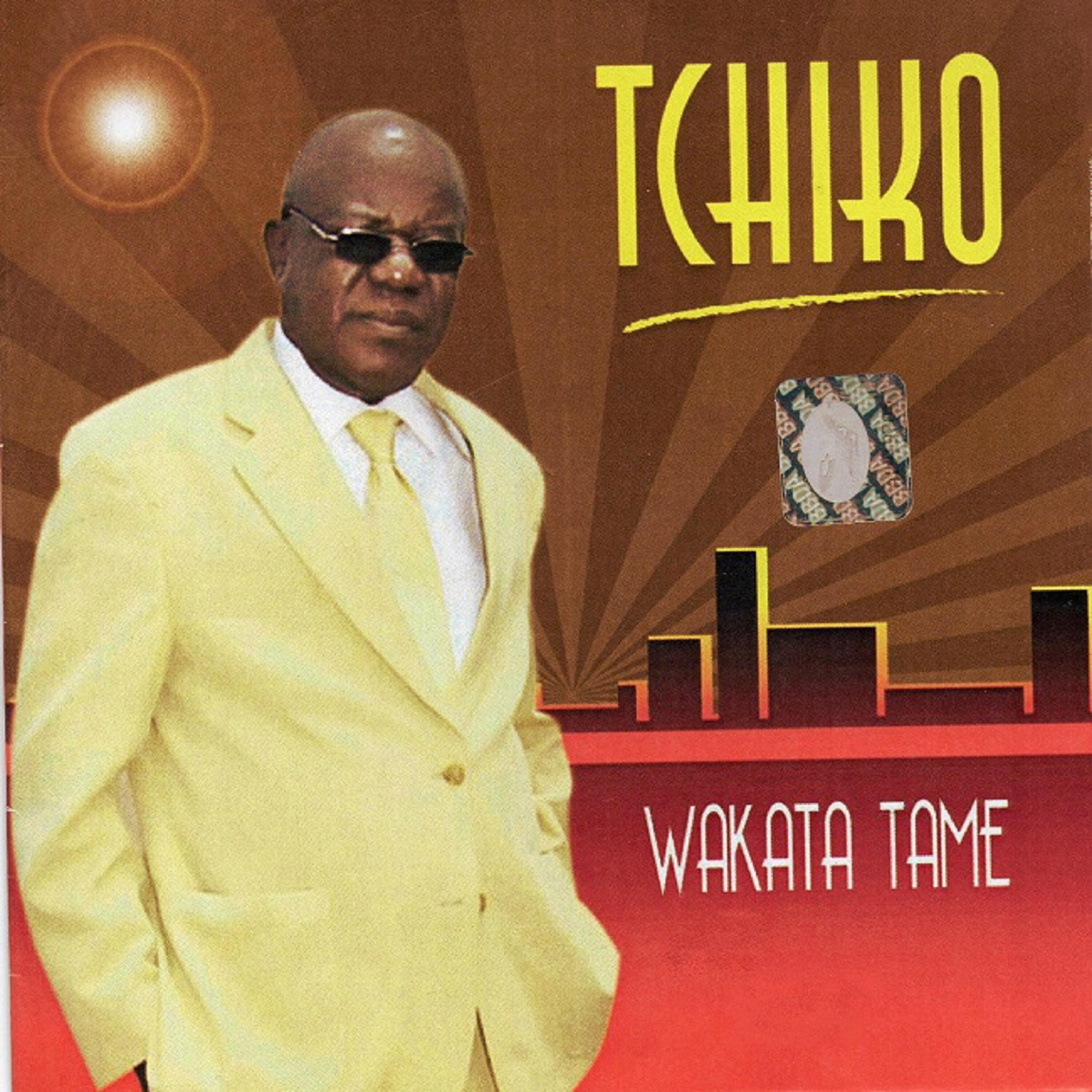 Tchiko - M'pataye (Hommage à Nick Domby)