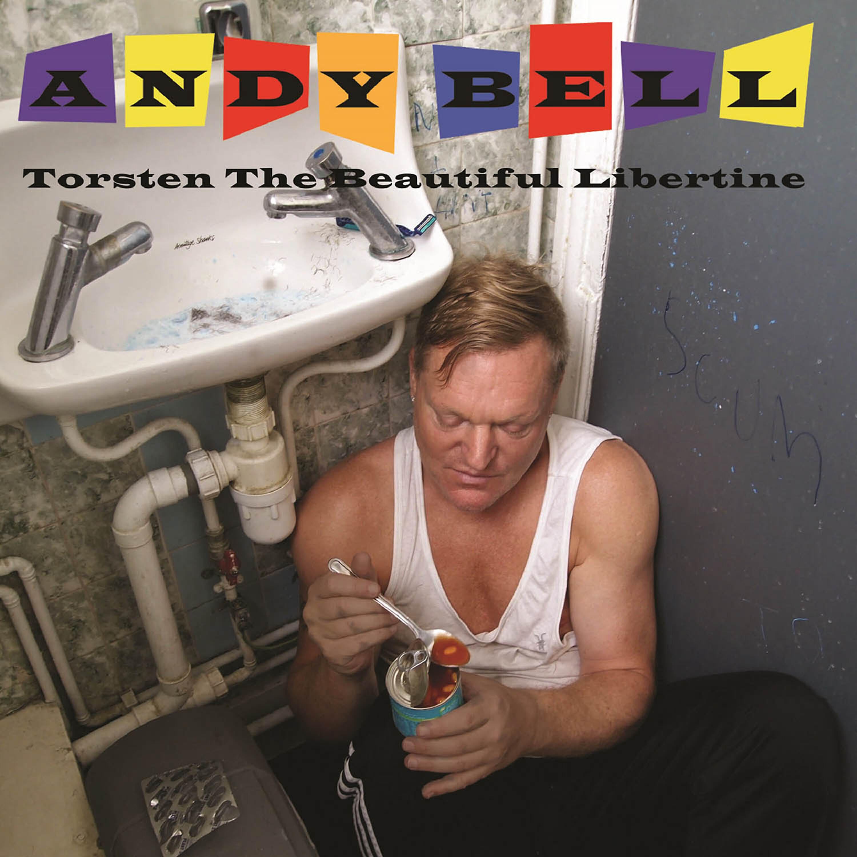 Andy Bell - I Am the Boy Who Smiled at You