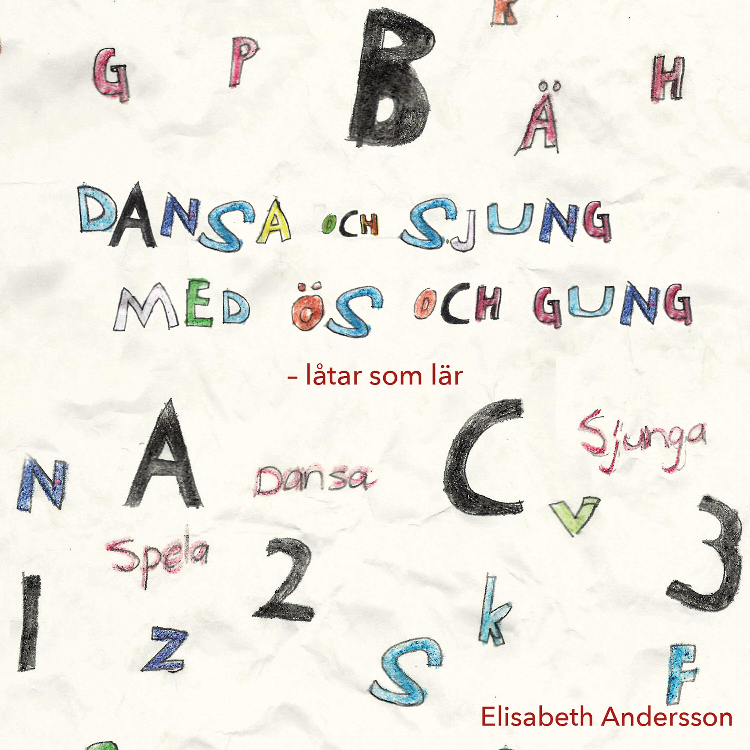 Elisabeth Andersson - Rap Instrumental