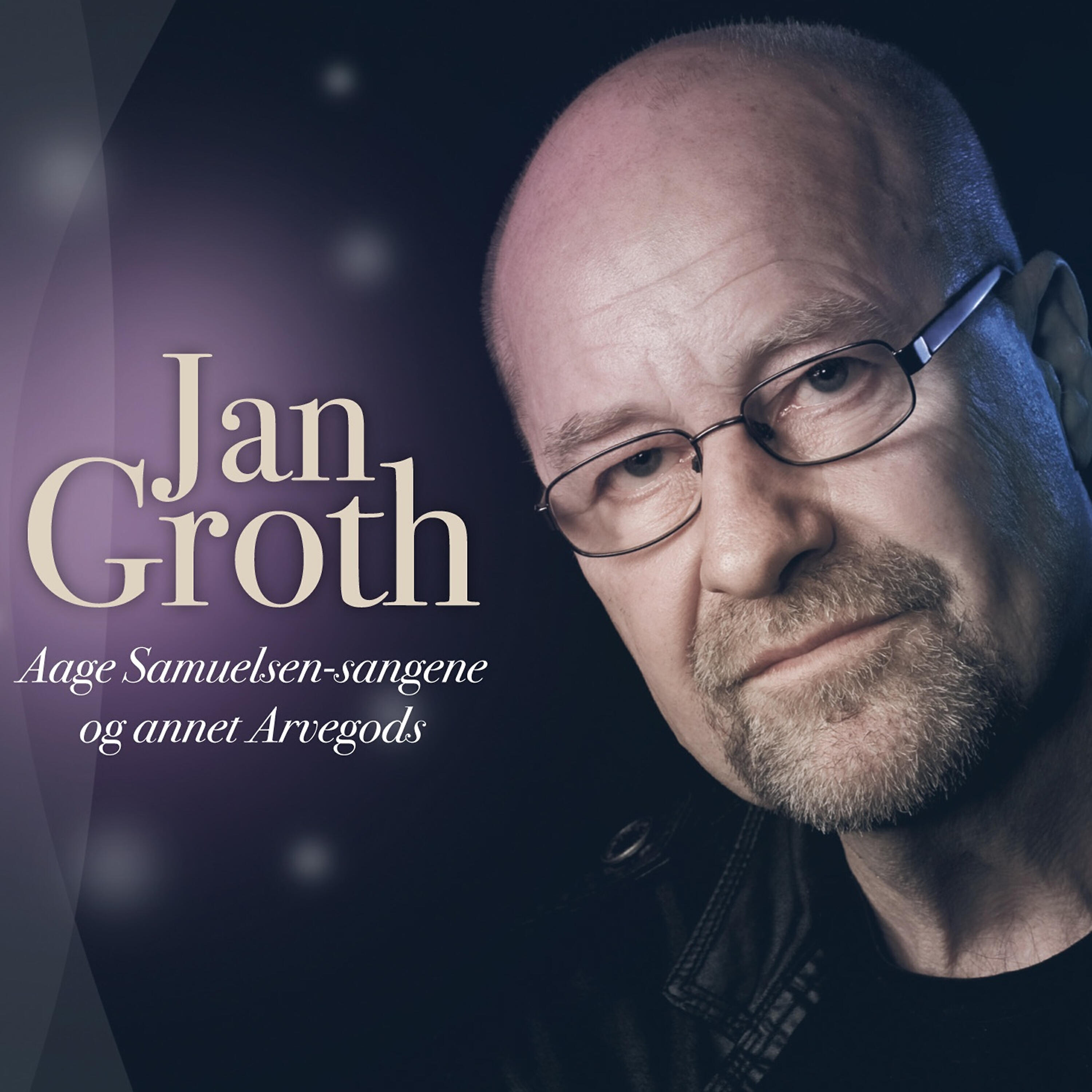 Jan Groth - Jeg Har Sett Guds Nåde Stor