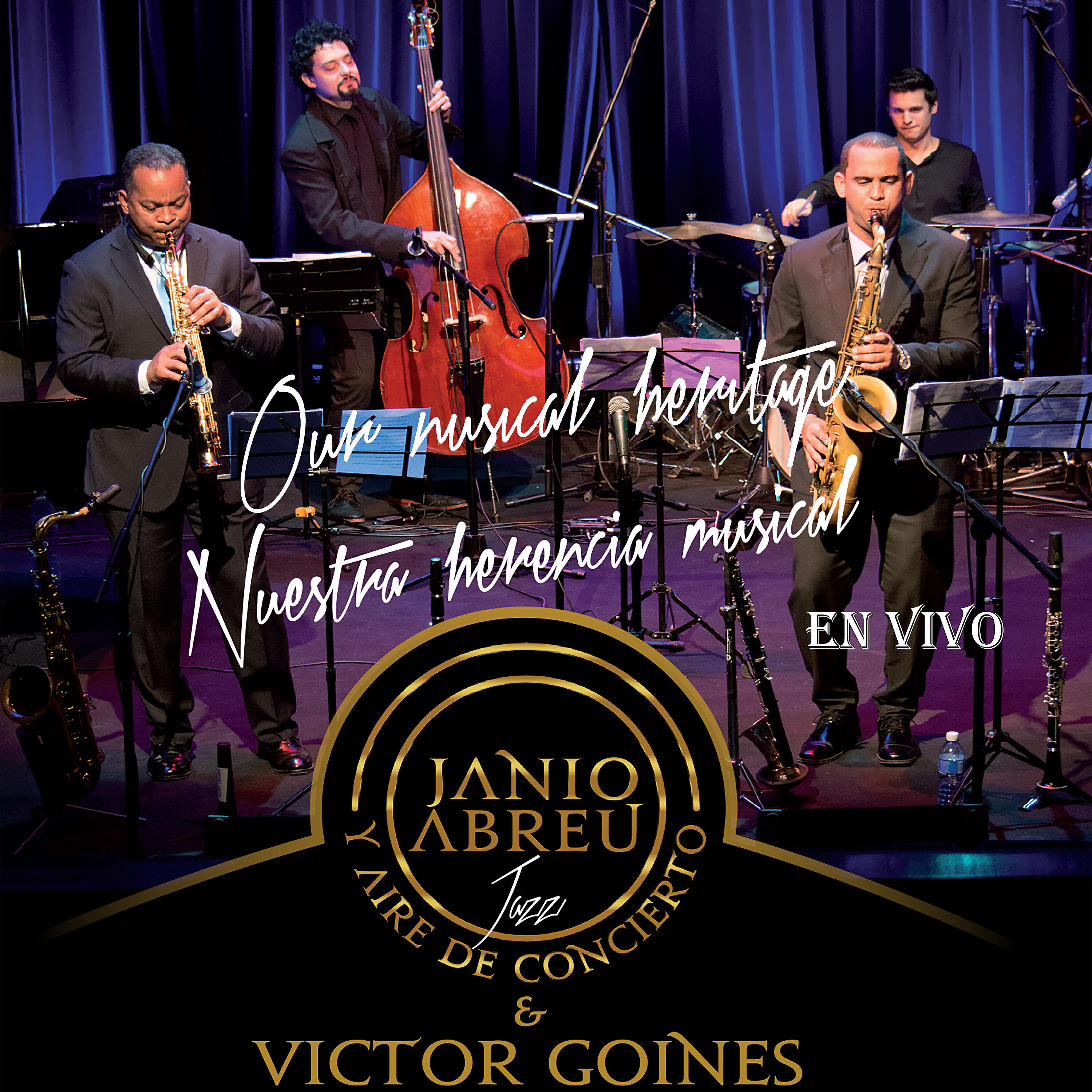 Janio Abreu y Aire de Concierto - Traveling (En Vivo)