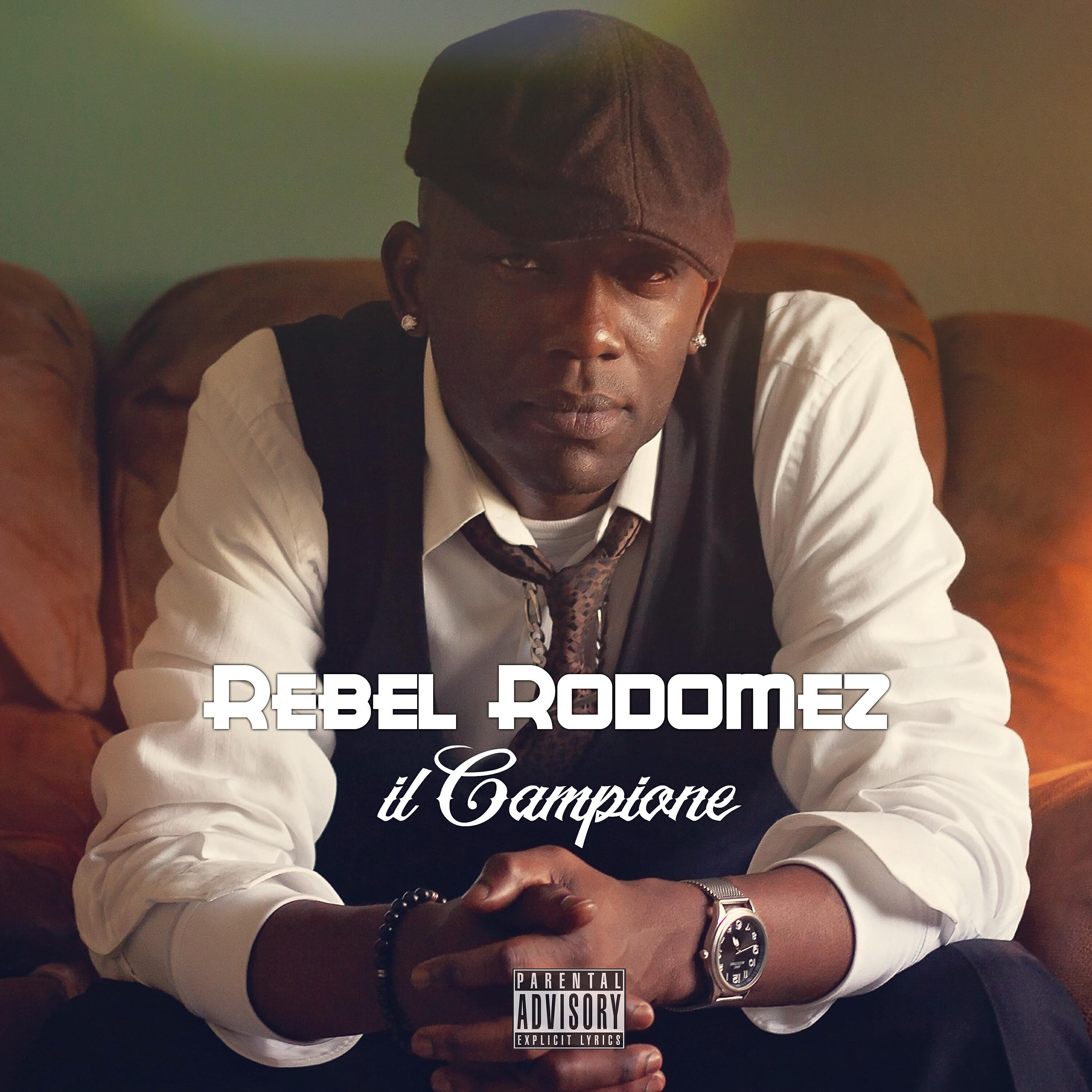 Rebel Rodomez - Priority State of Mind (Deluxe Edition)