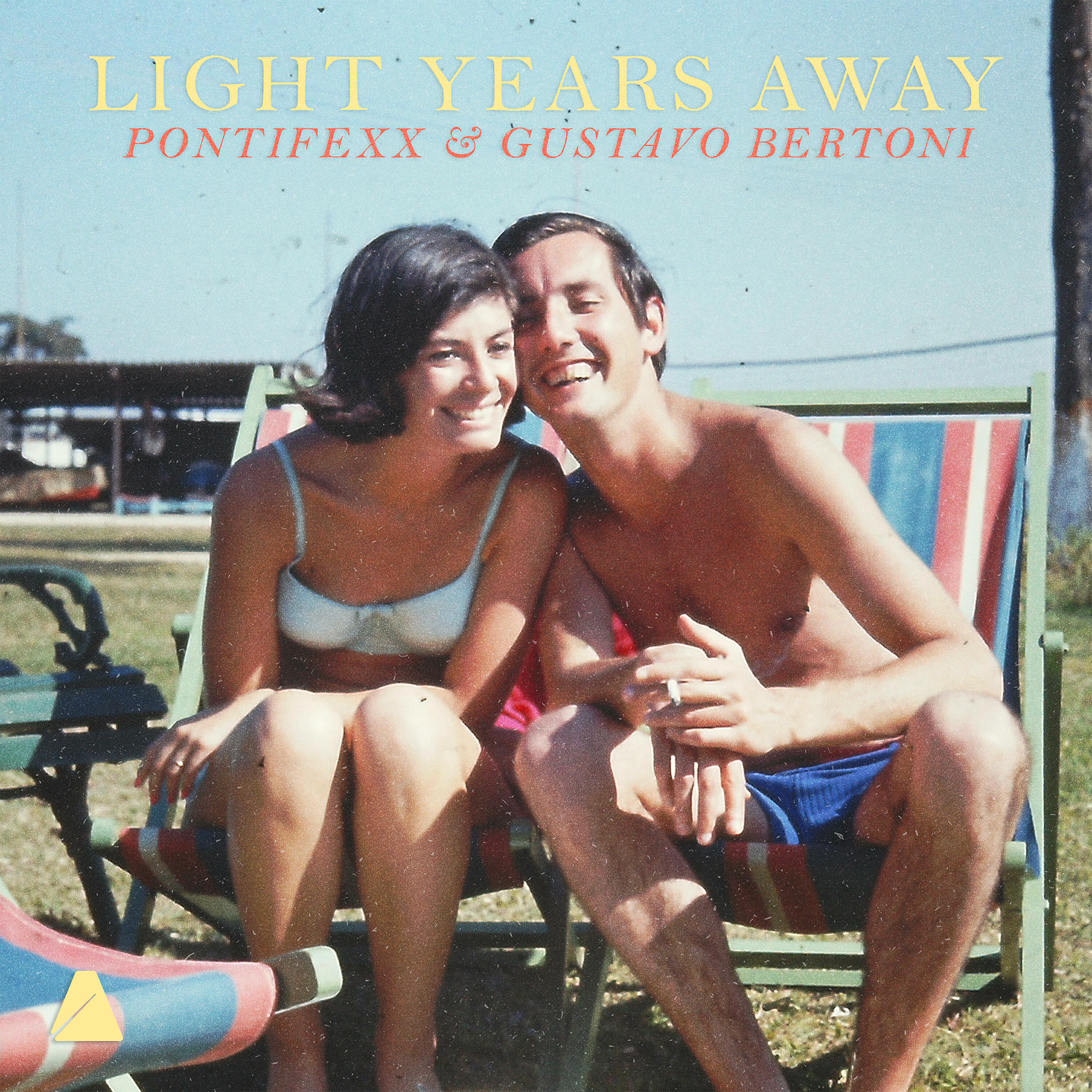 Pontifexx - Light Years Away