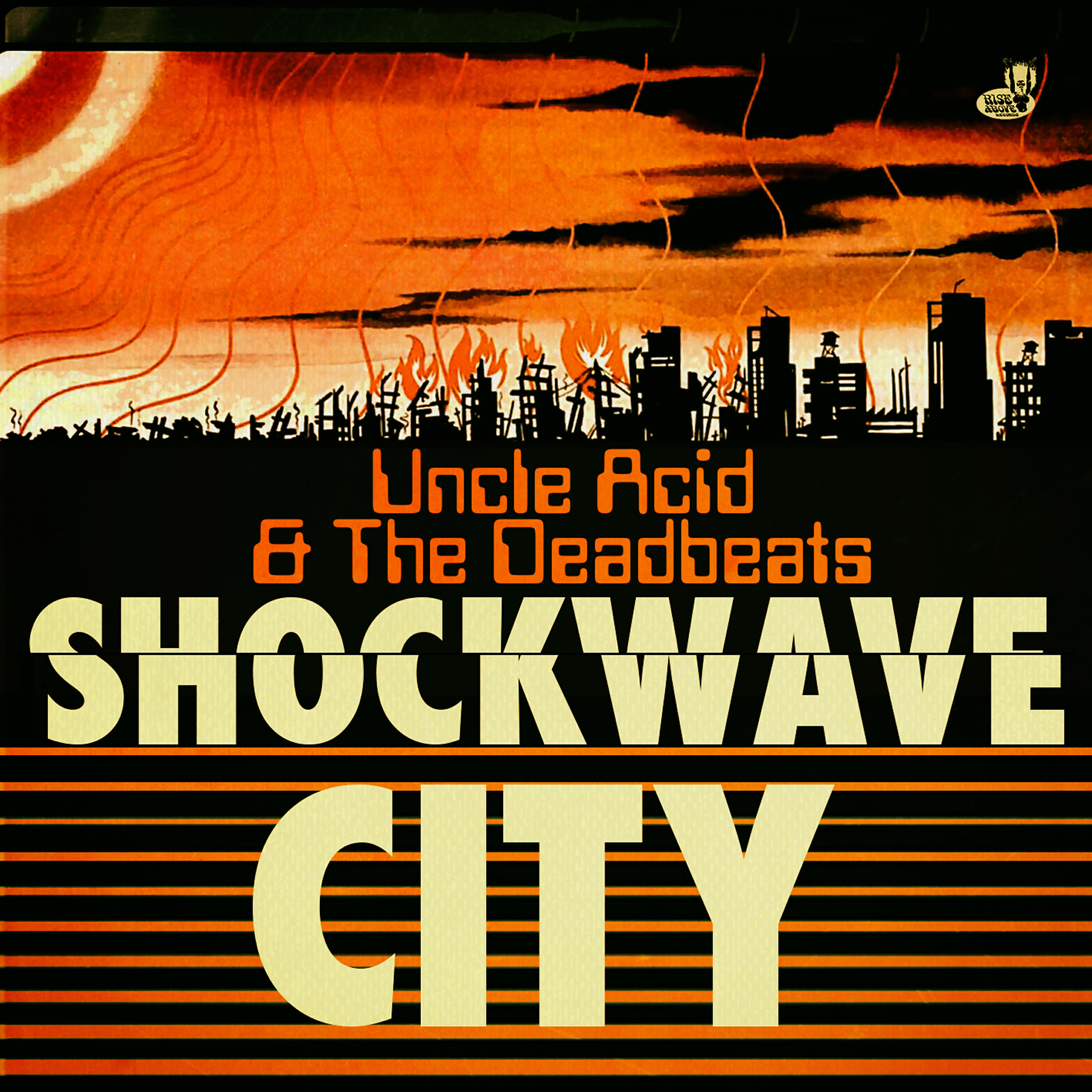 Uncle Acid - Shockwave City