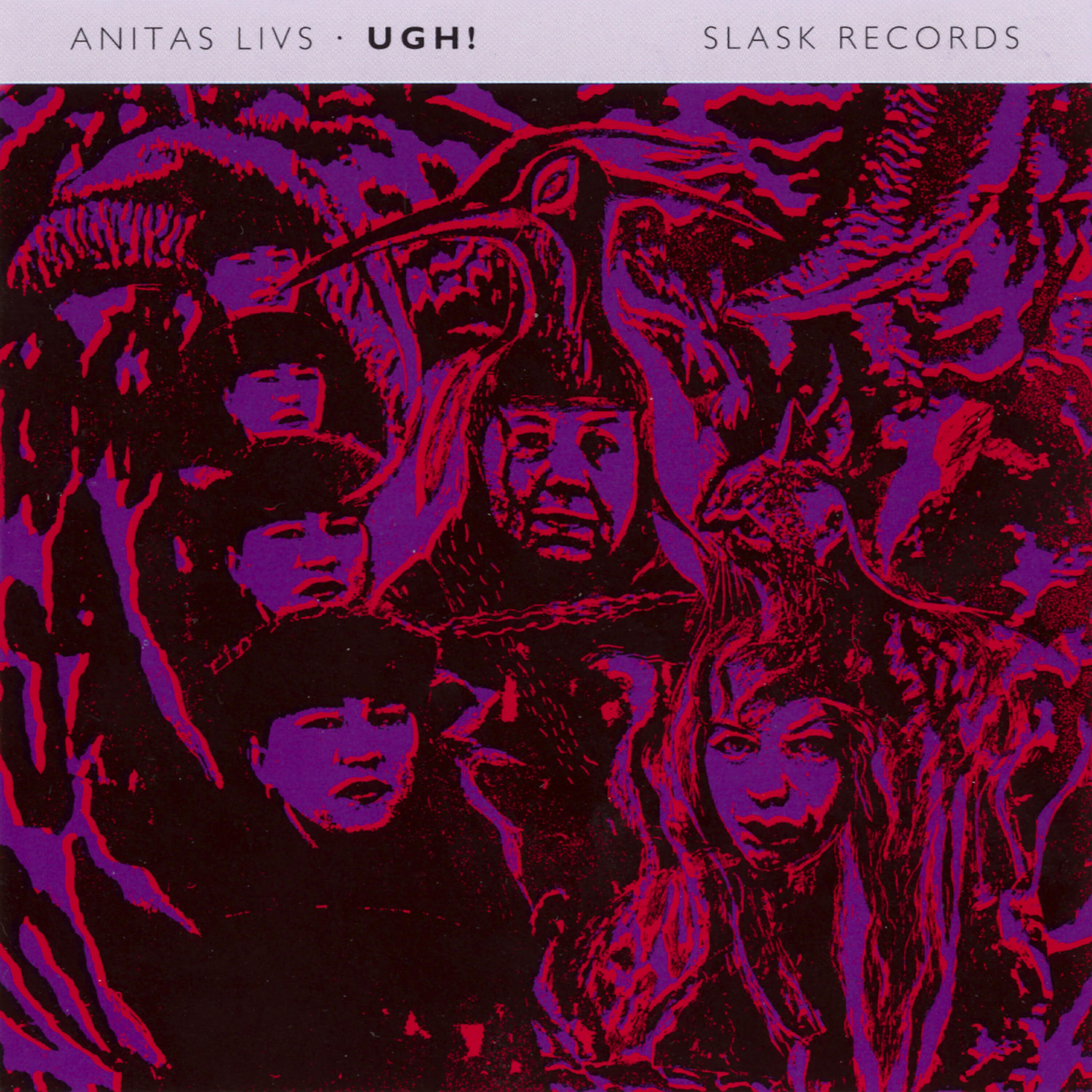 Anitas Livs - Four Day Creep / Black Market