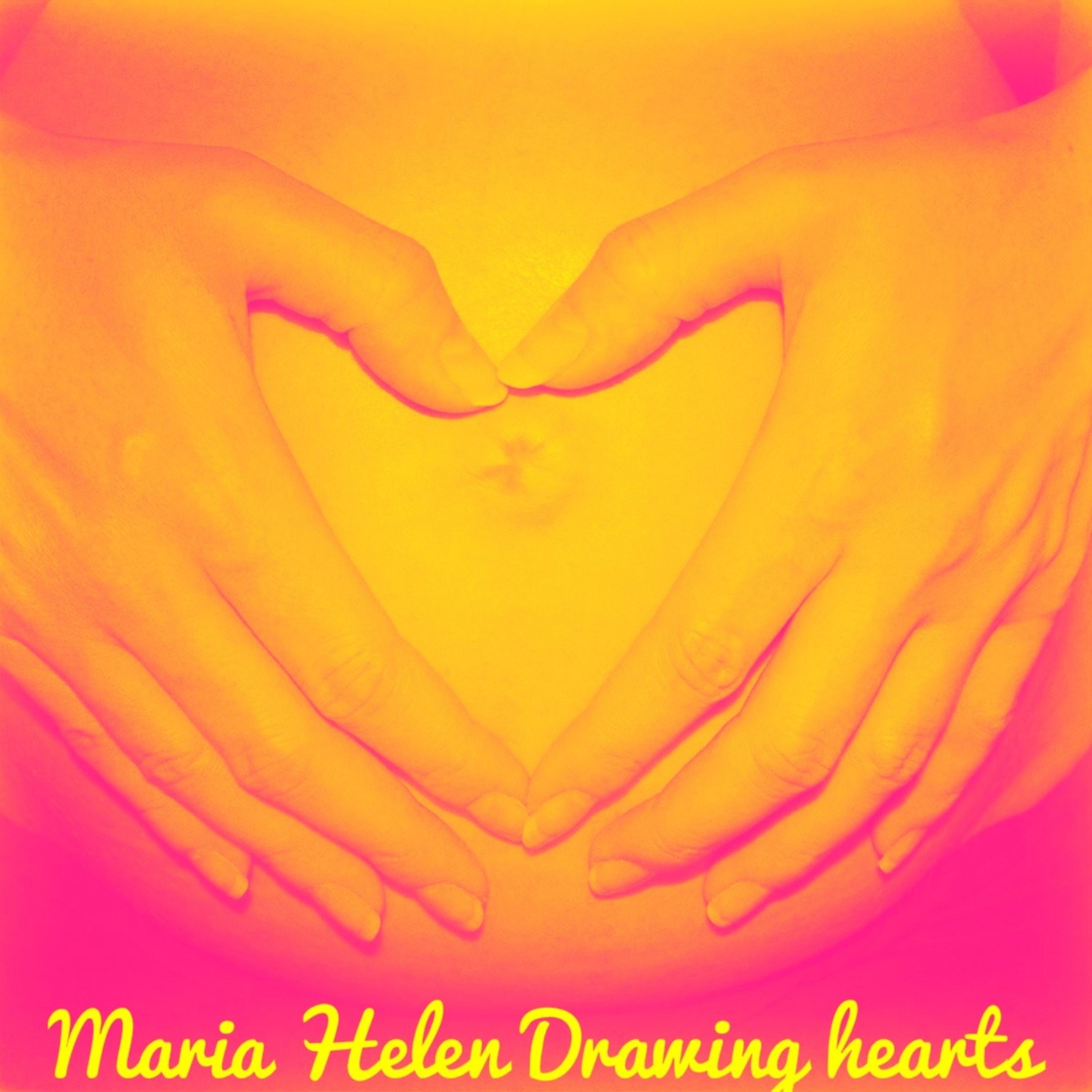 Постер альбома Drawing Hearts