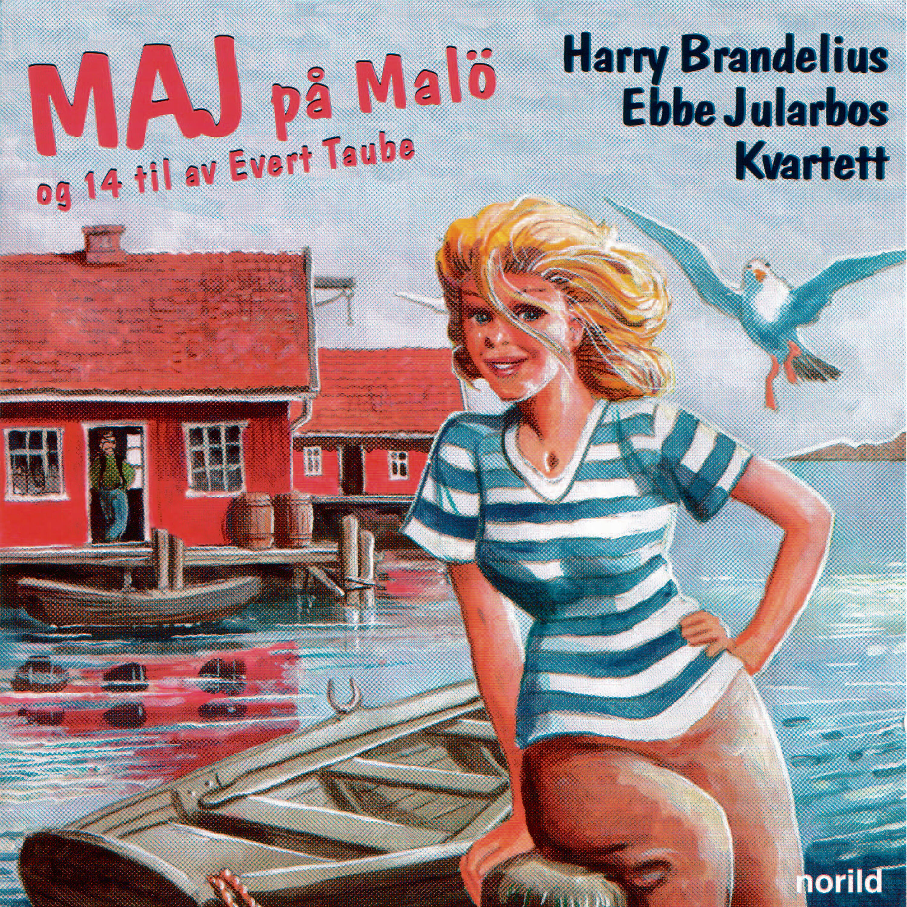 Harry Brandelius - Den Glade Bagarn I San Remo