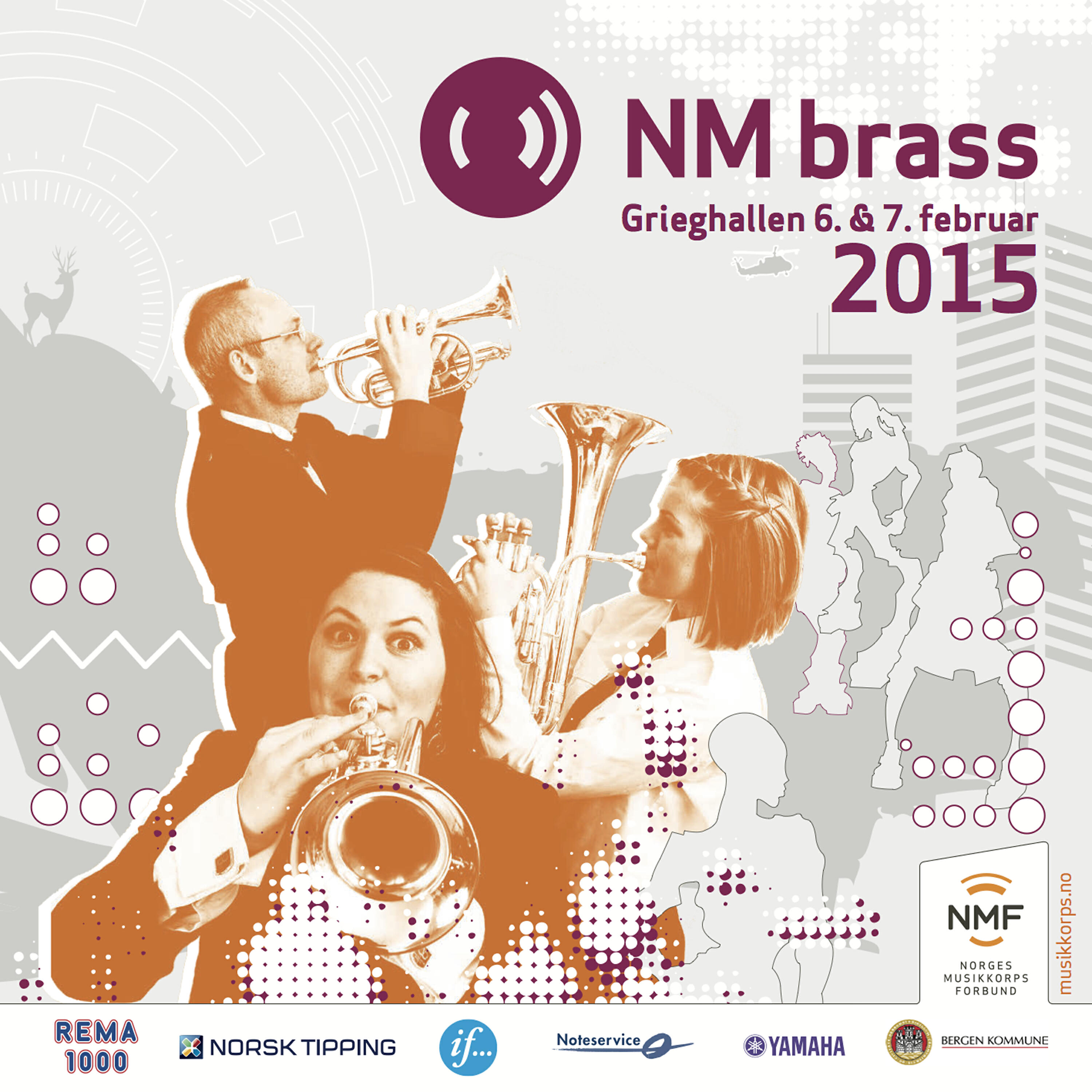 Skui Brassband - Connotations