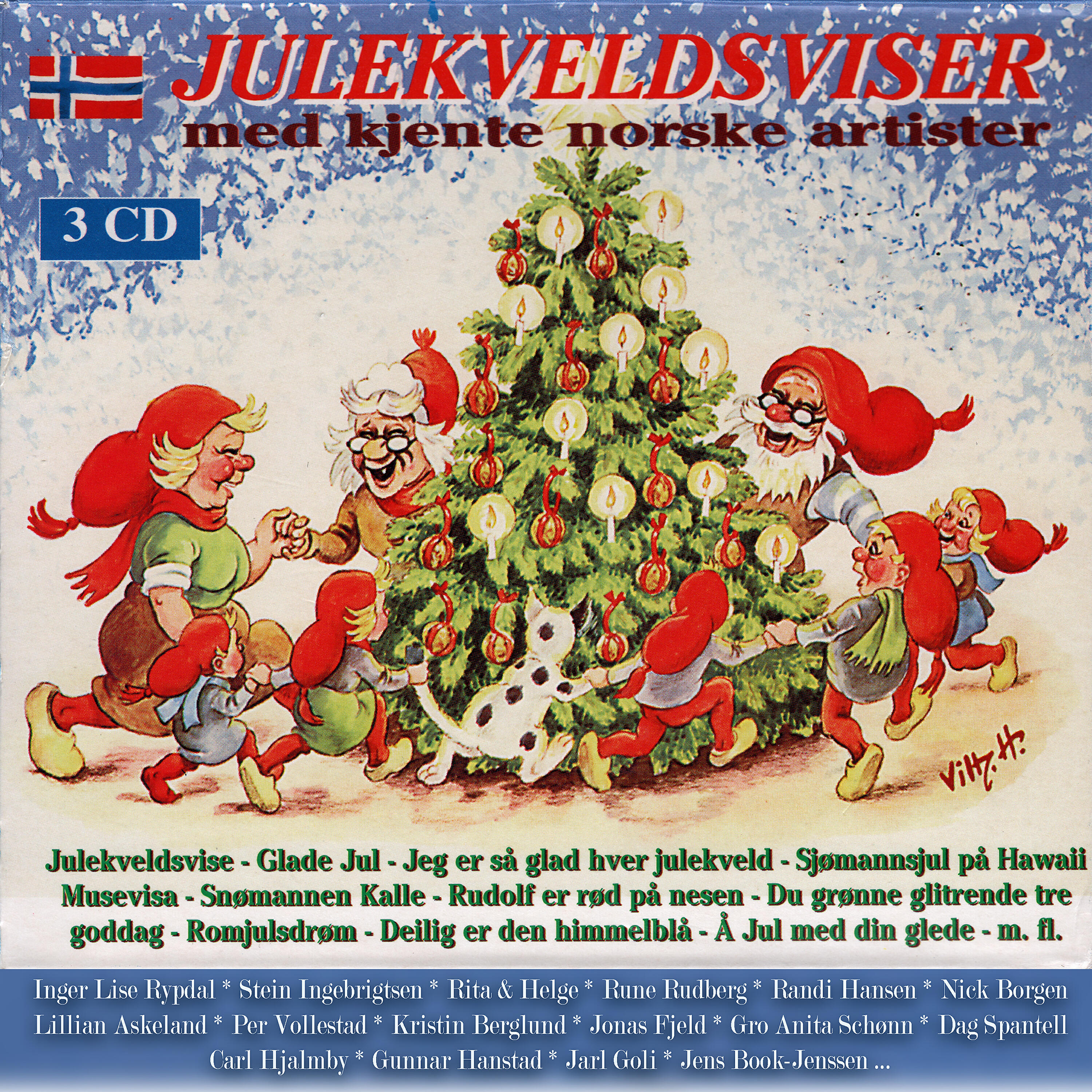 Dag Spantell - Ensom Jul