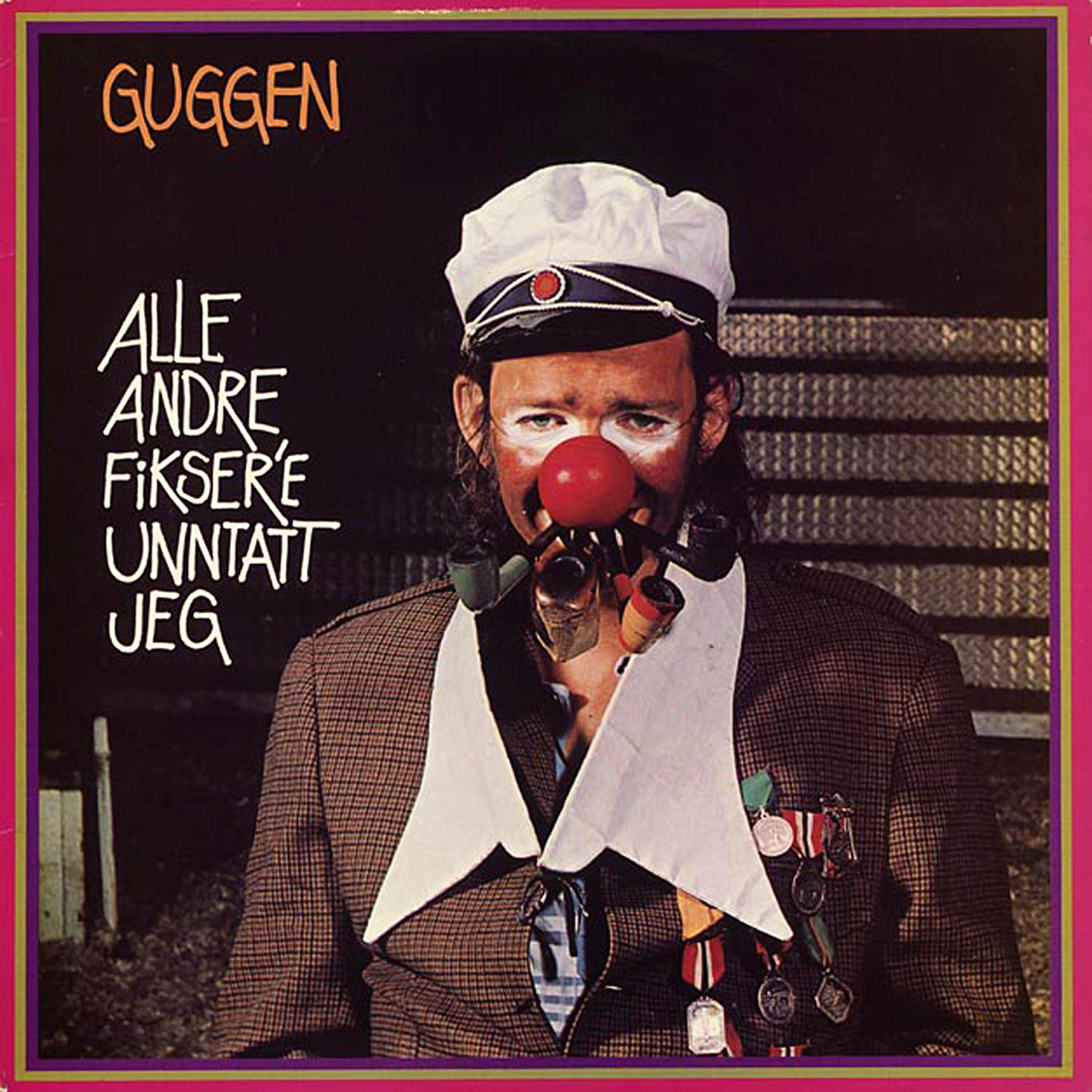 Guggen - Seksten Ton