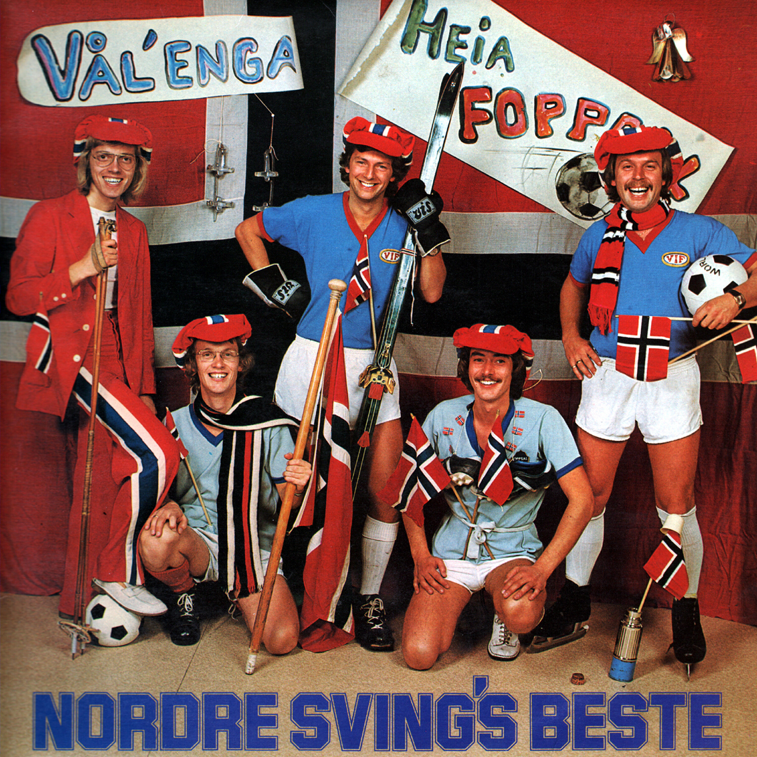 Nordre Sving - Lasse Og Mari