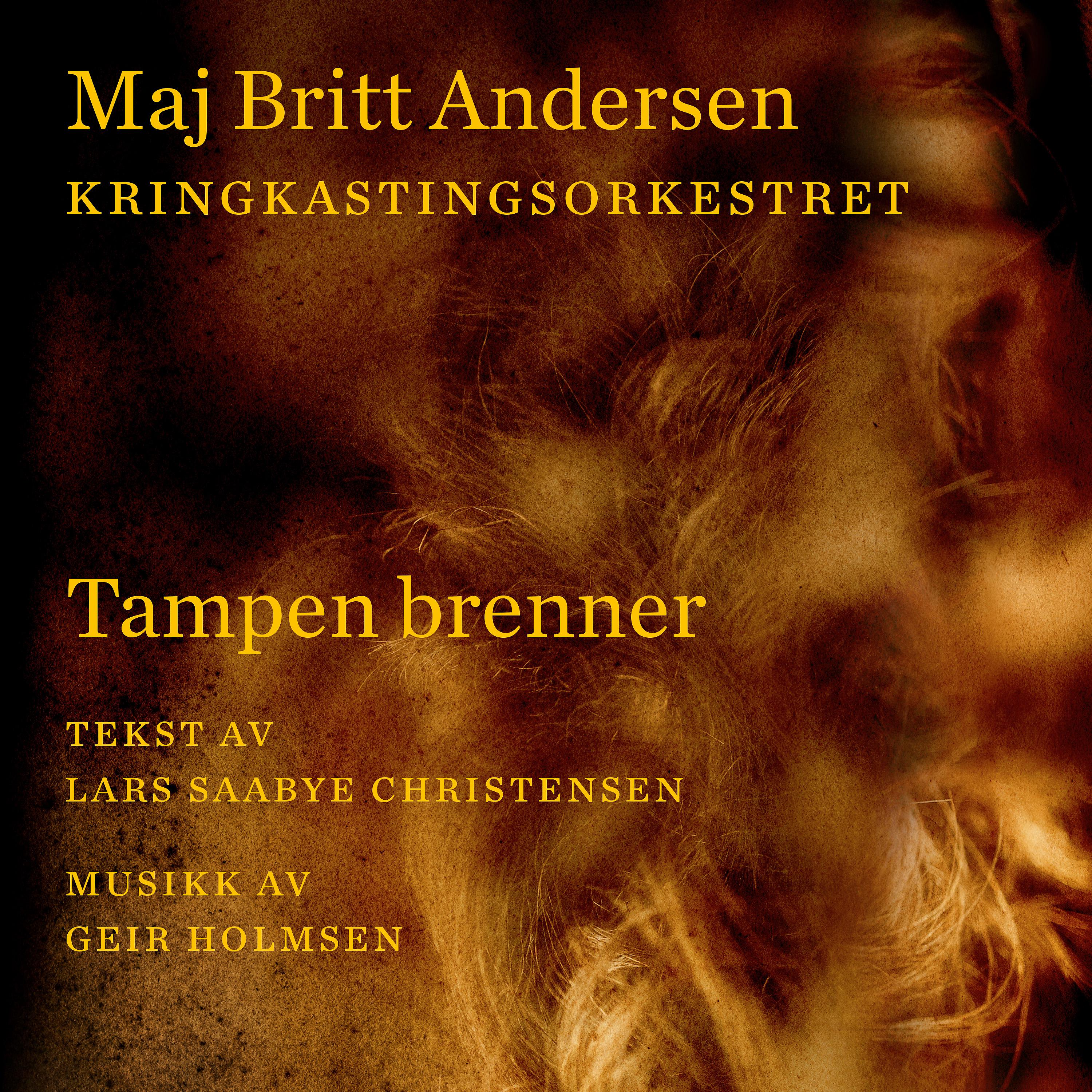 Постер альбома Tampen brenner