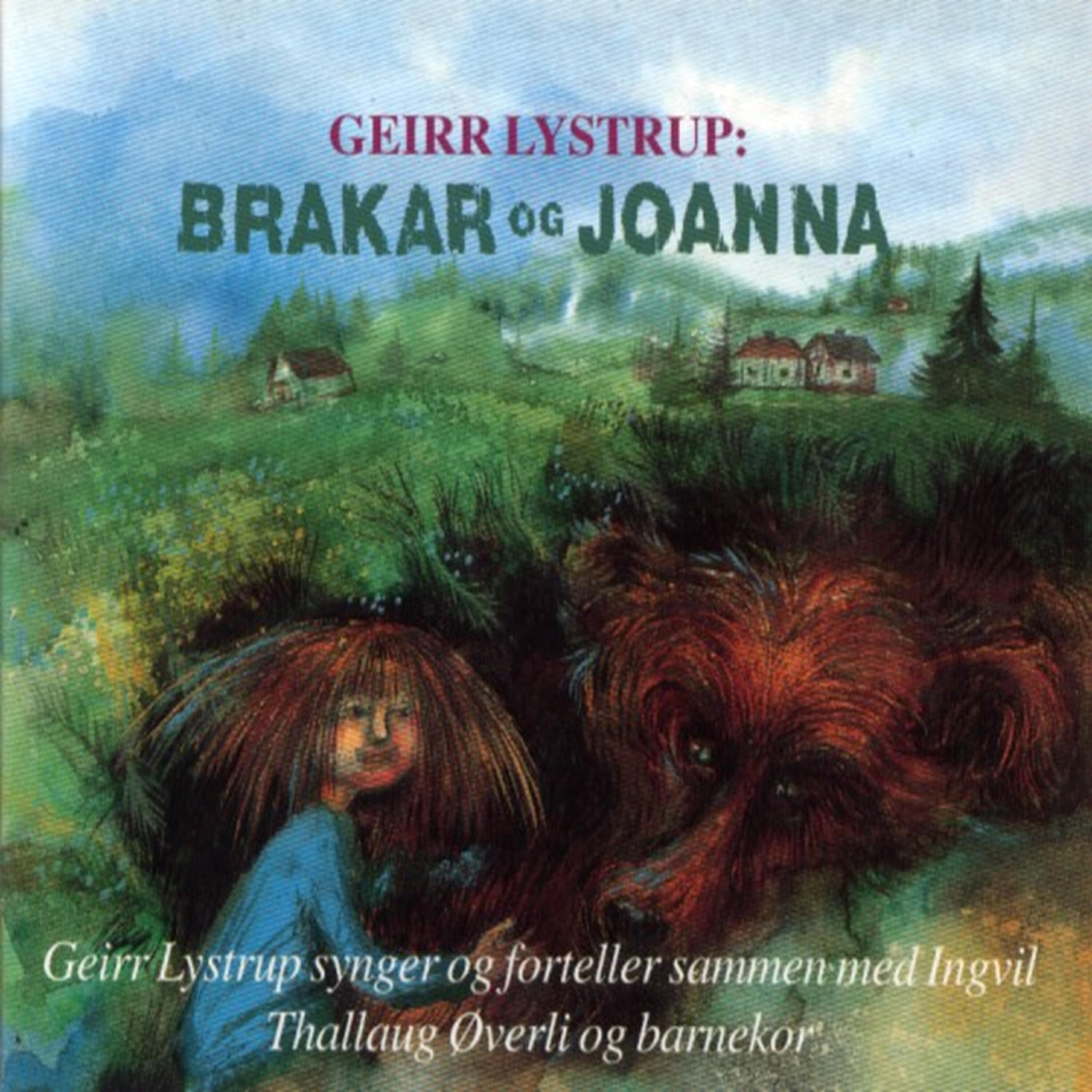 Geirr Lystrup - Lensmann Pitten Pom