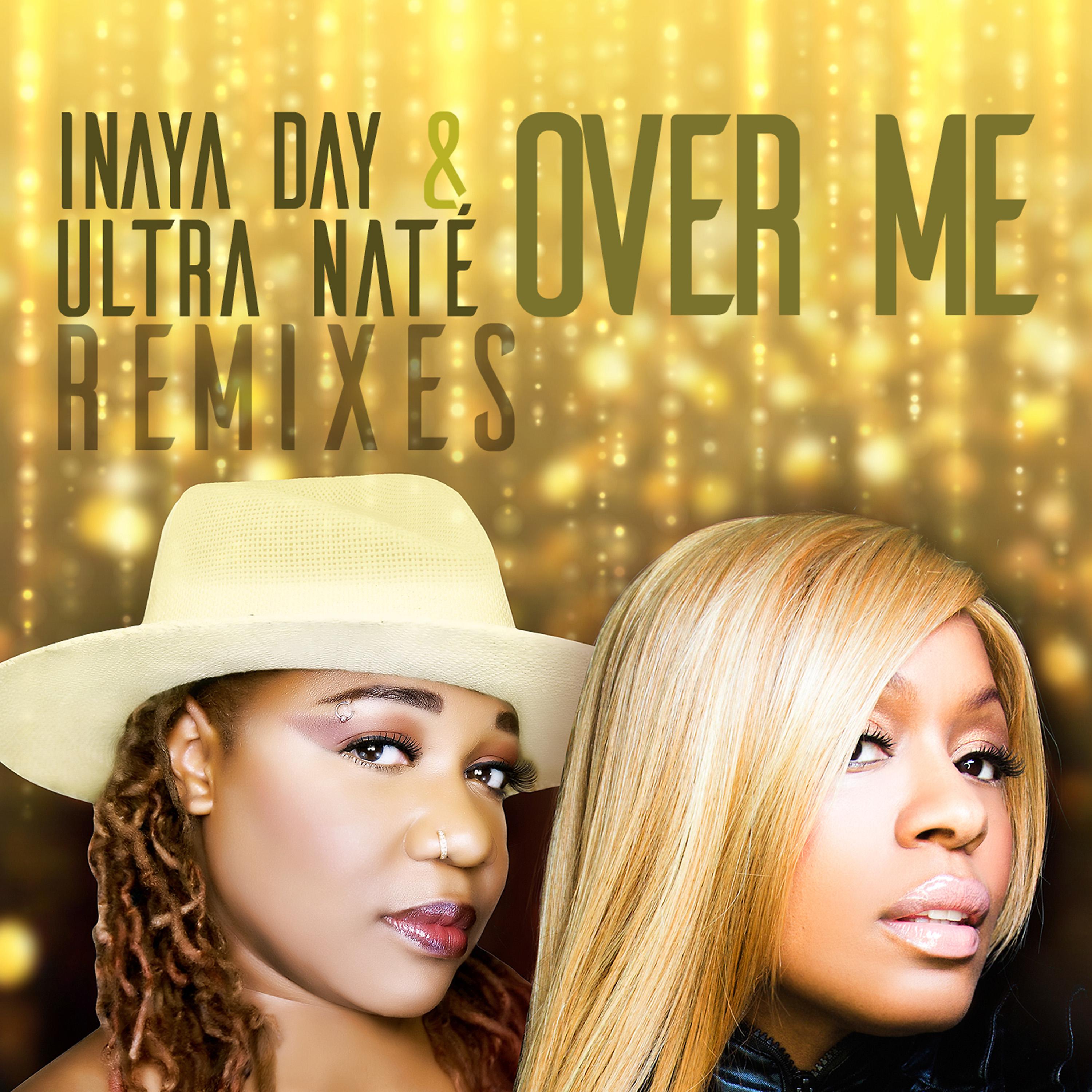 Постер альбома Over Me (Remixes)