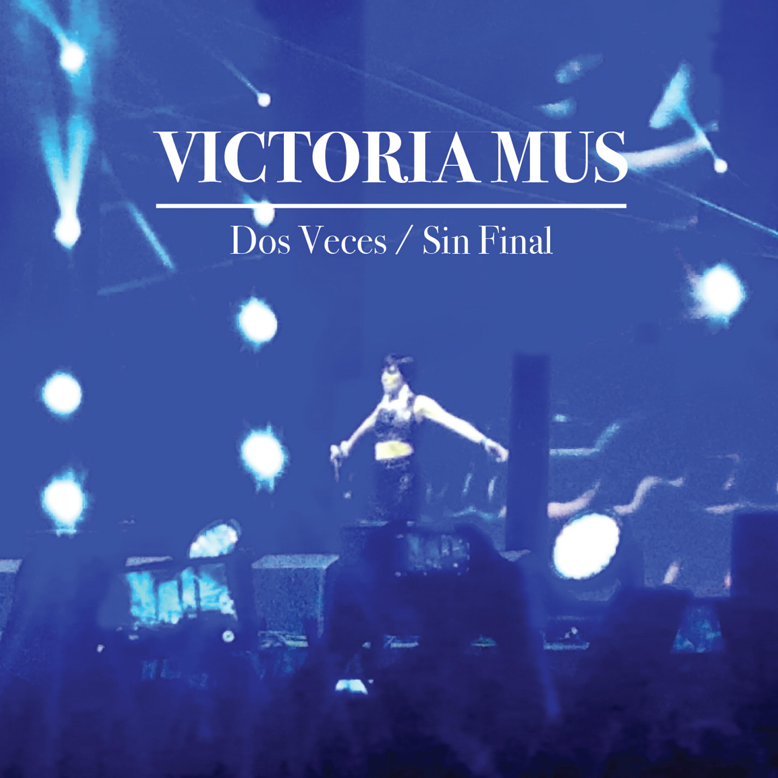 Victoria Mus - Sin Final Patrick Miller