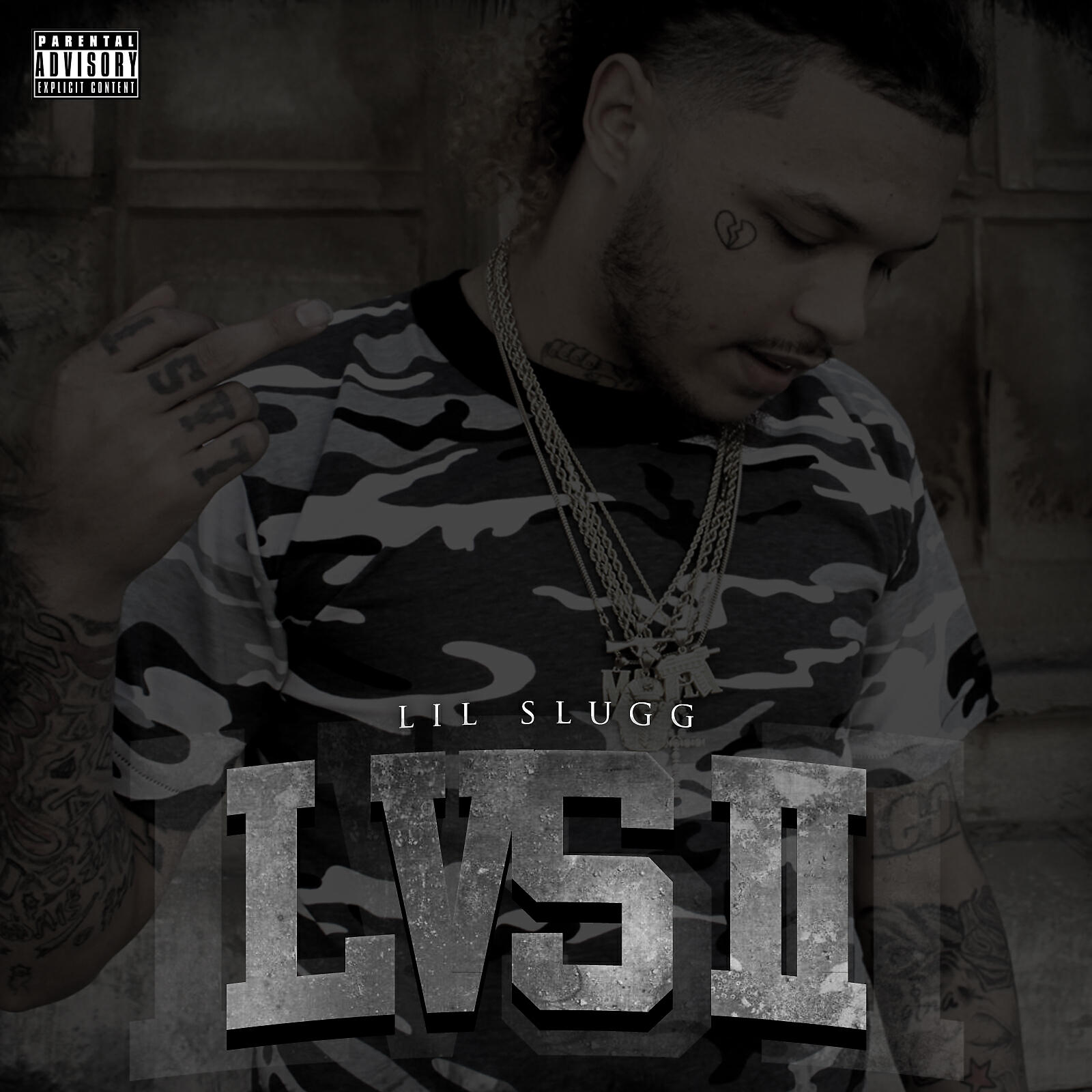 Lil Slugg - Go Girl (feat. BreThe1stLady)
