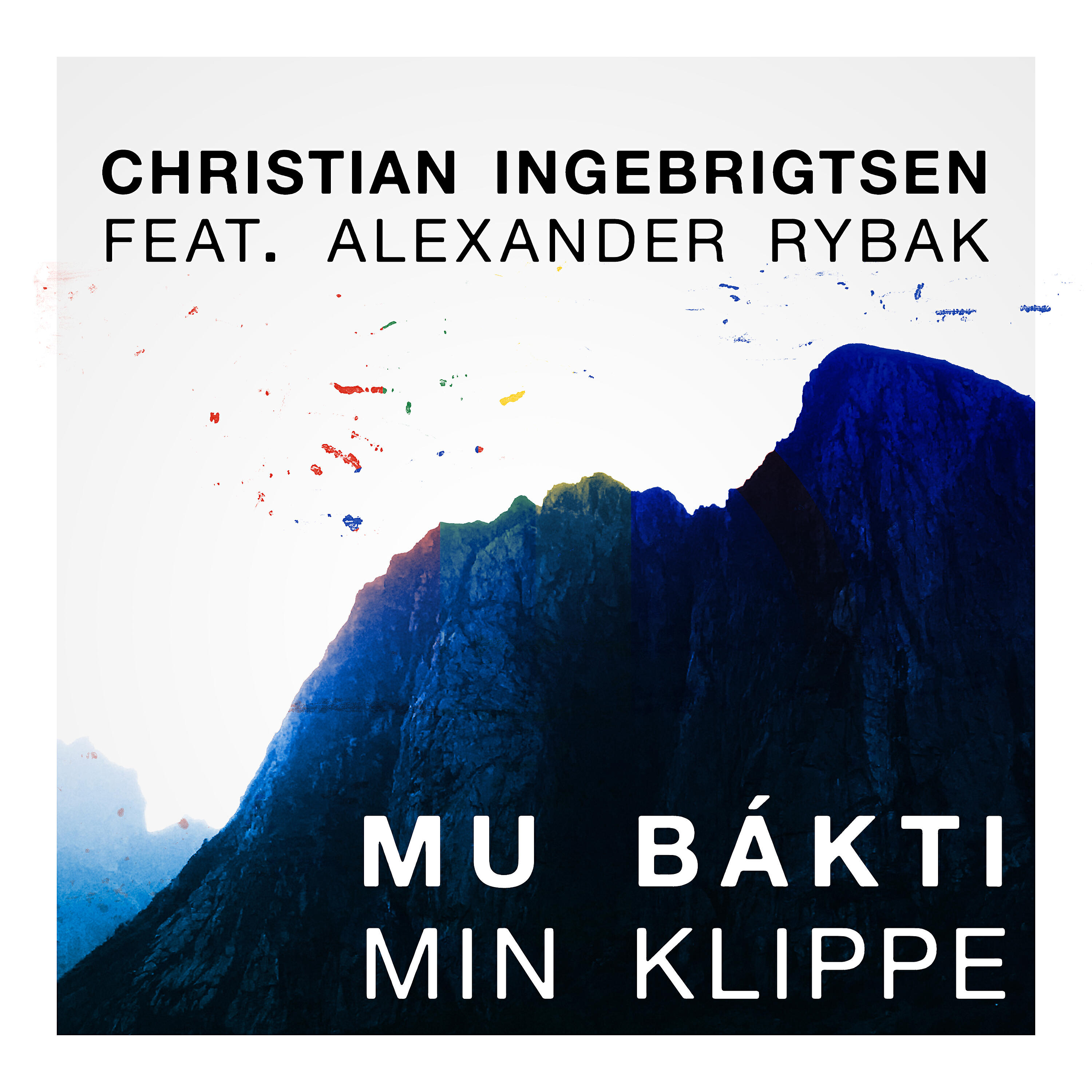 Christian Ingebrigtsen - Mu bákti - Min Klippe