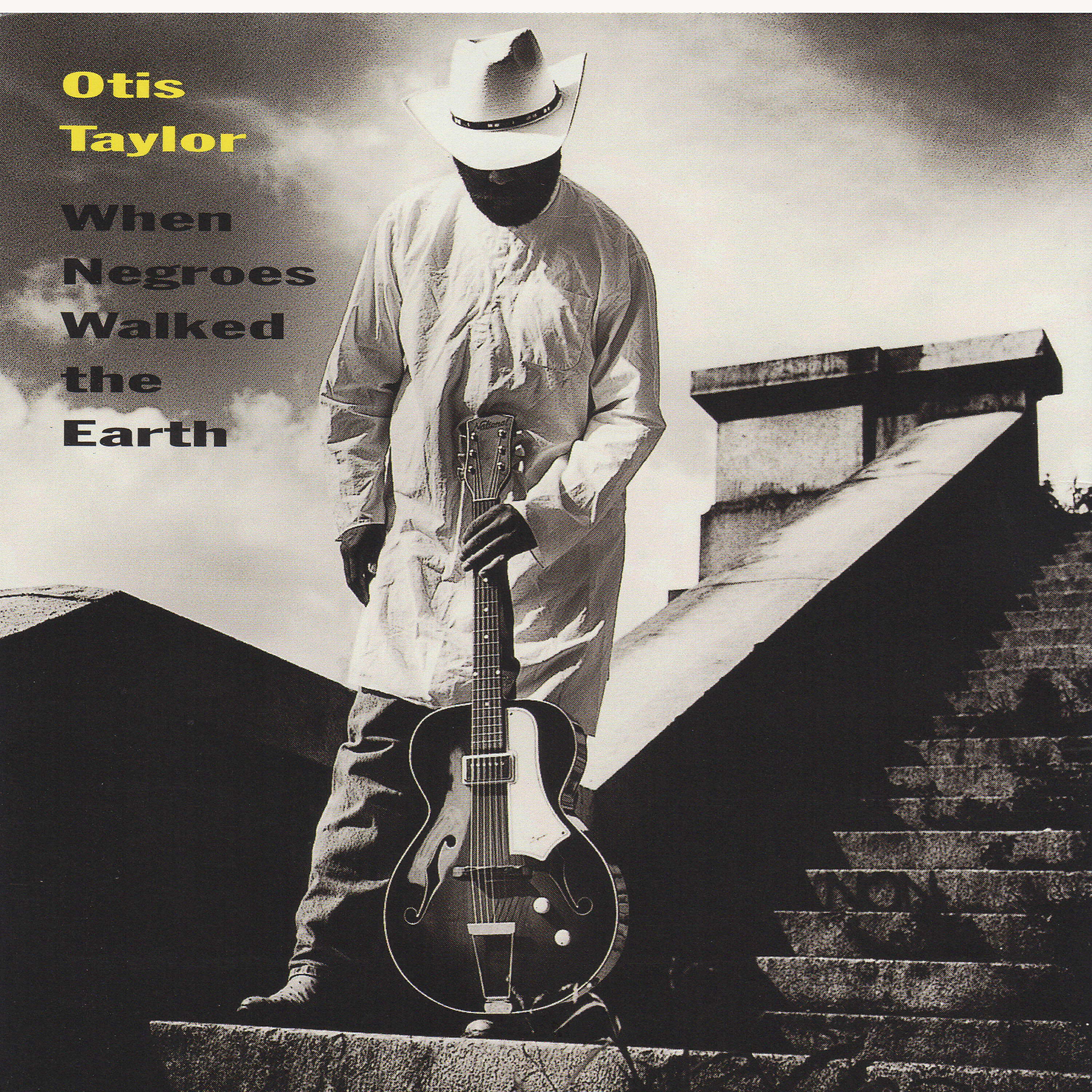 Otis Taylor - Tight Wire Blues (B)