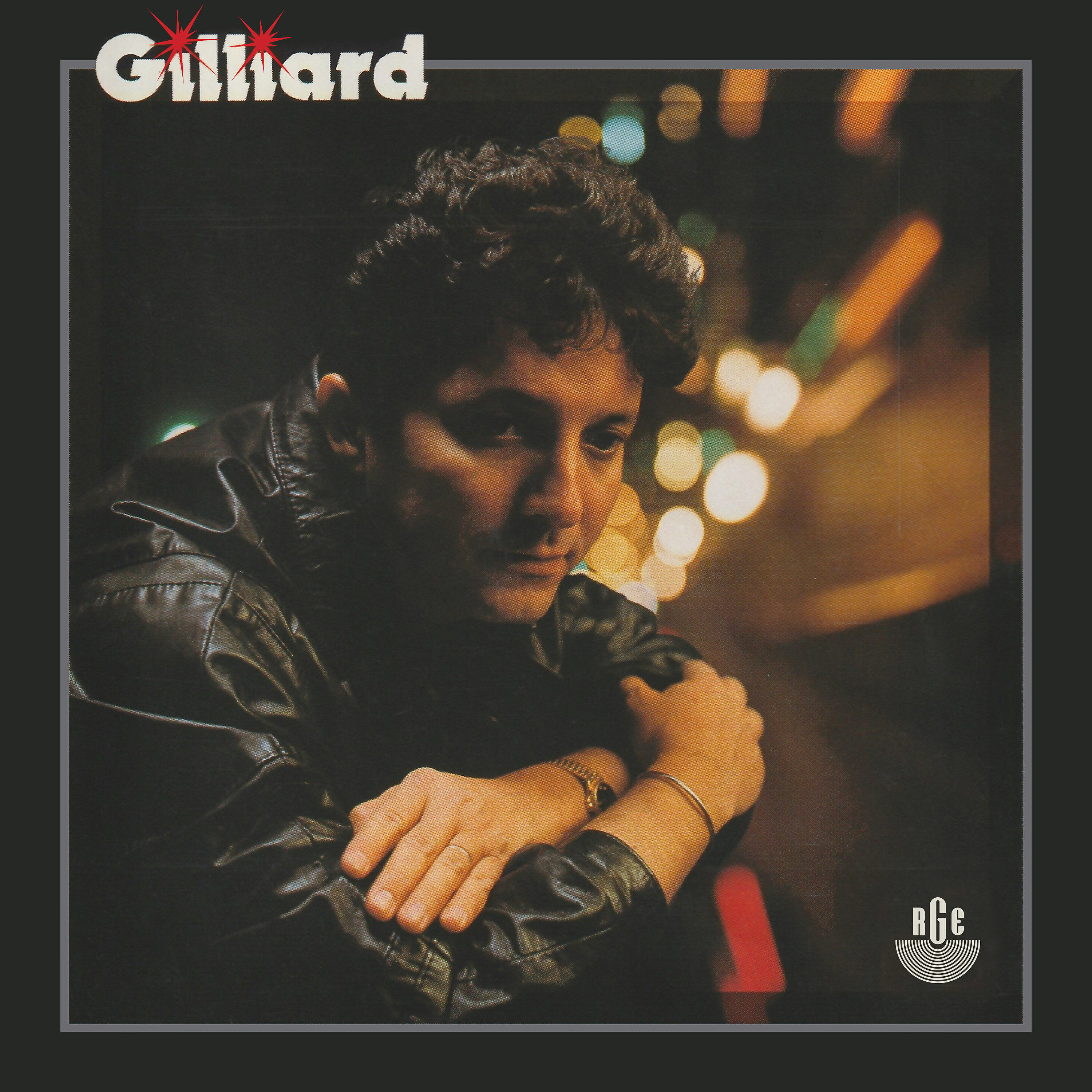 Gilliard - Eu Jurei