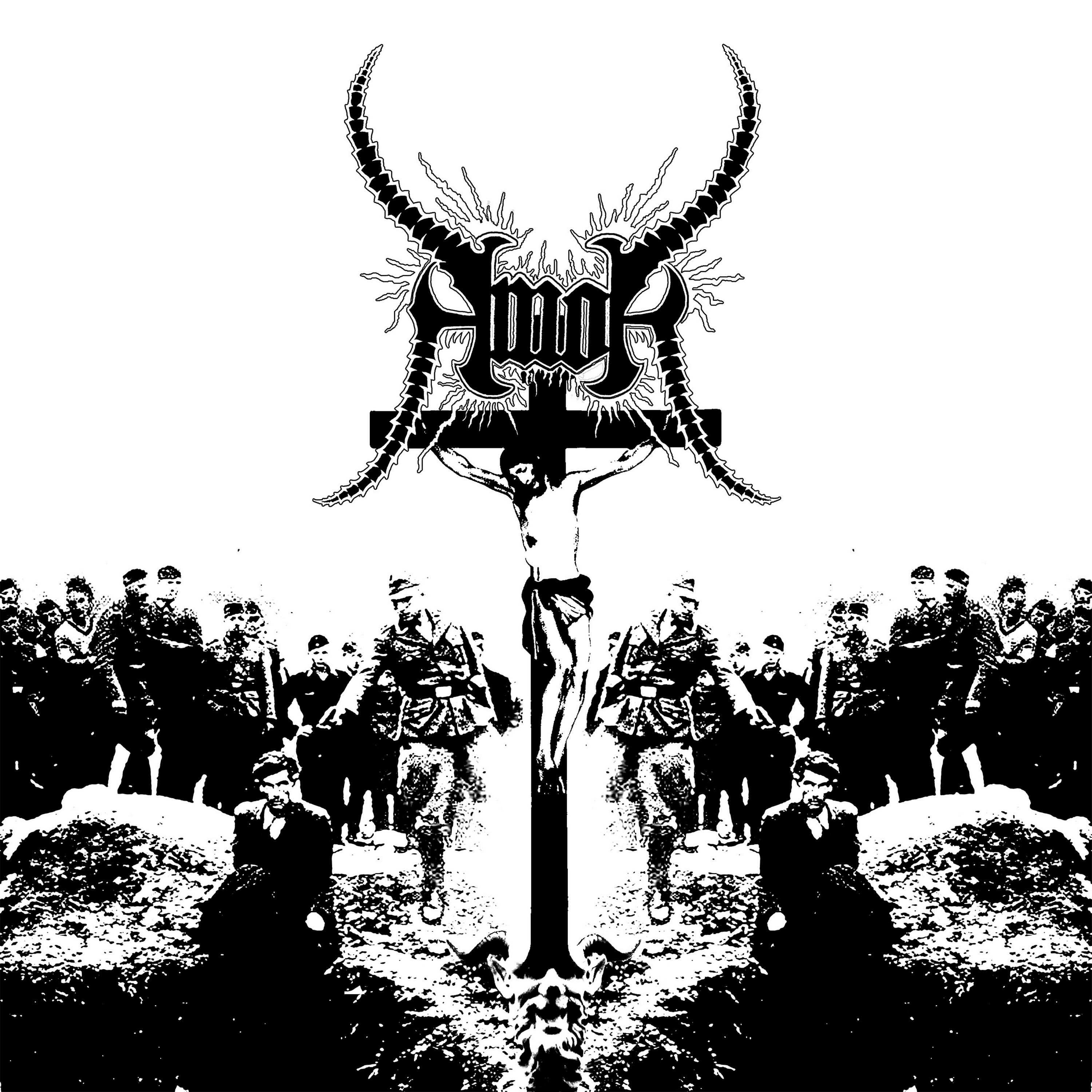 Постер альбома Necrospiritual Deathcore