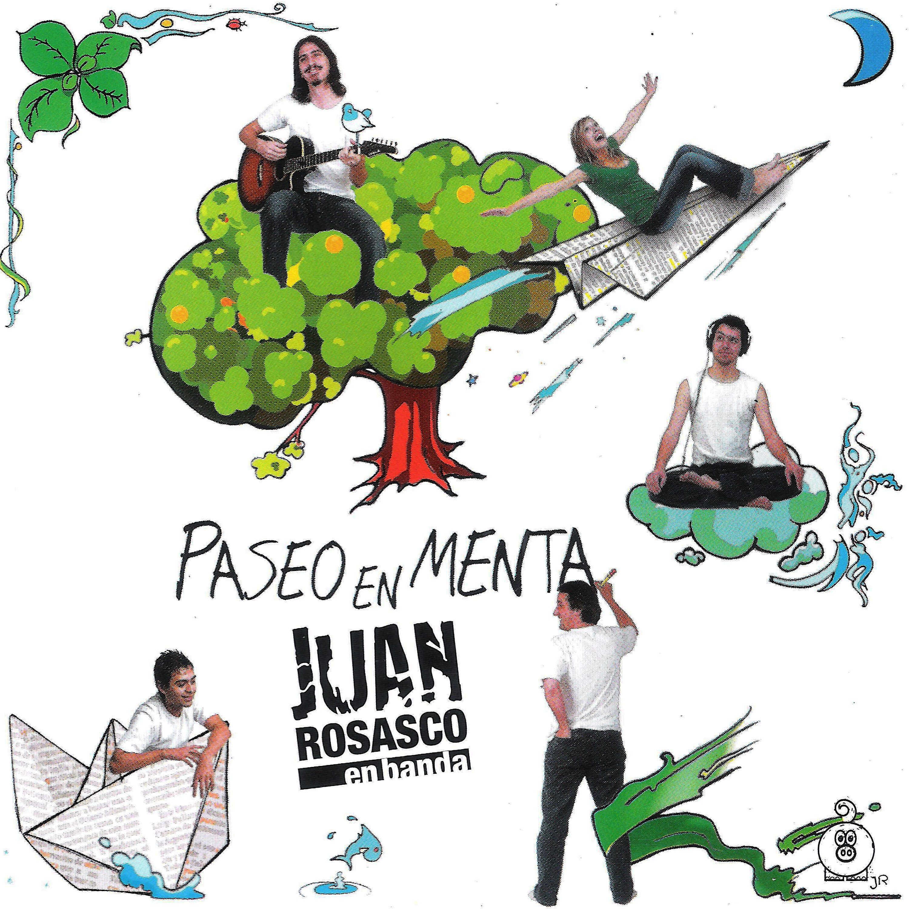 Juan Rosasco En Banda - Ningún Caribe