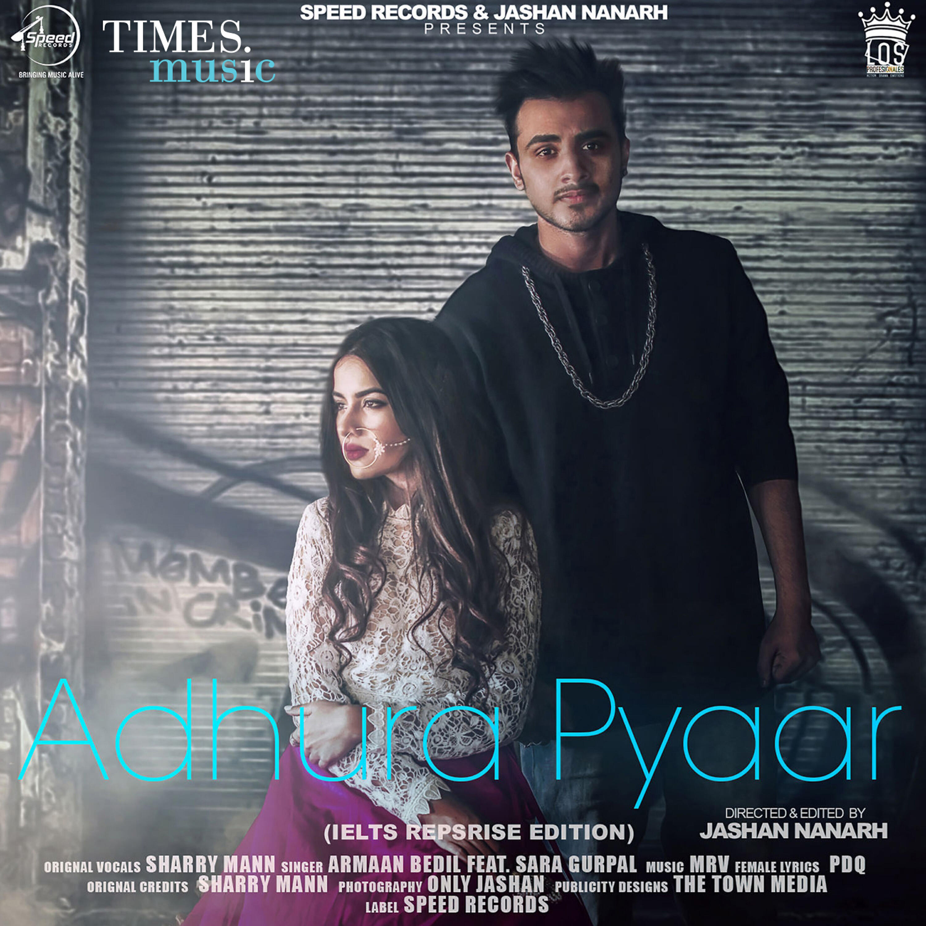 Armaan Bedil - Adhura Pyaar