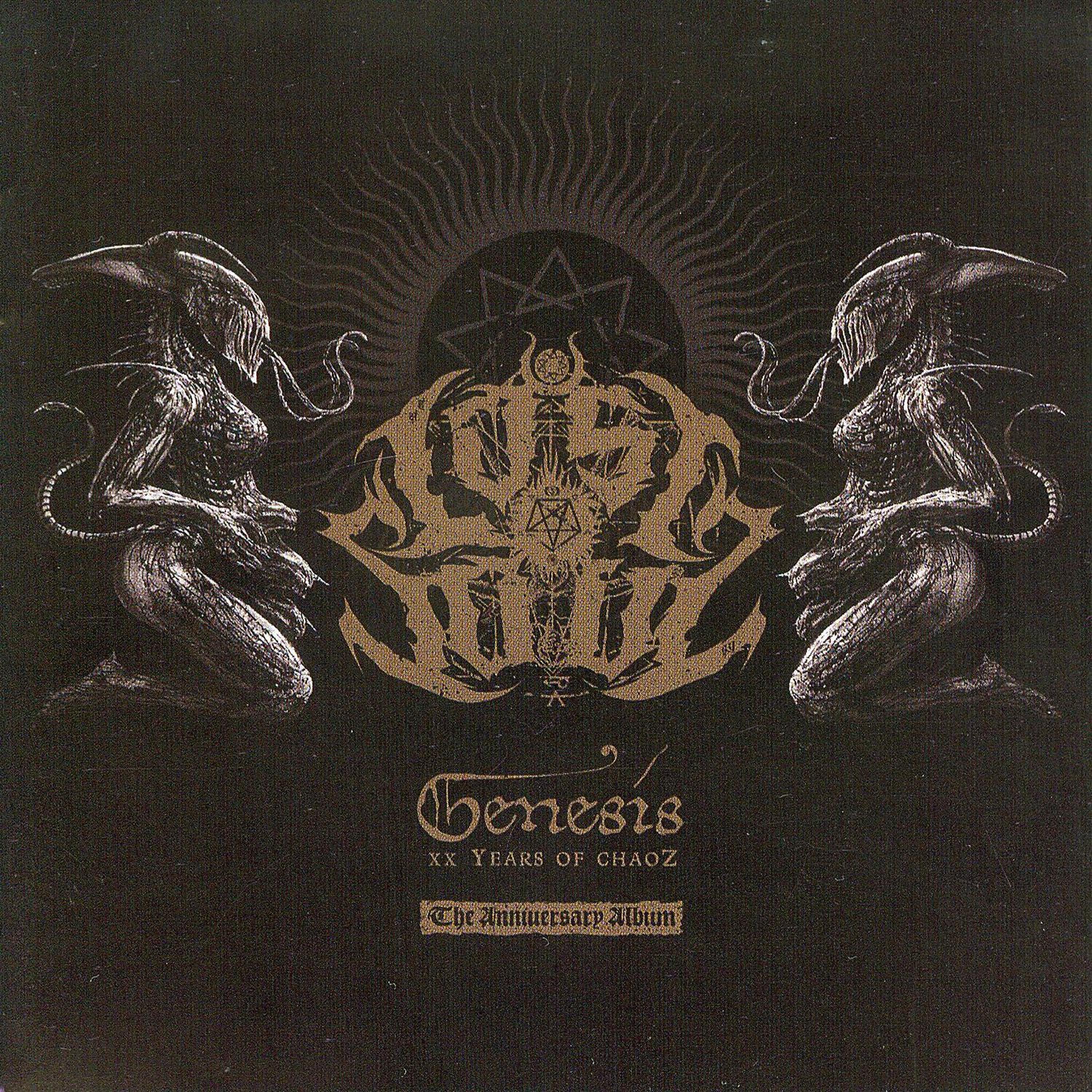 Постер альбома Genesis: XX Years of Chaoz
