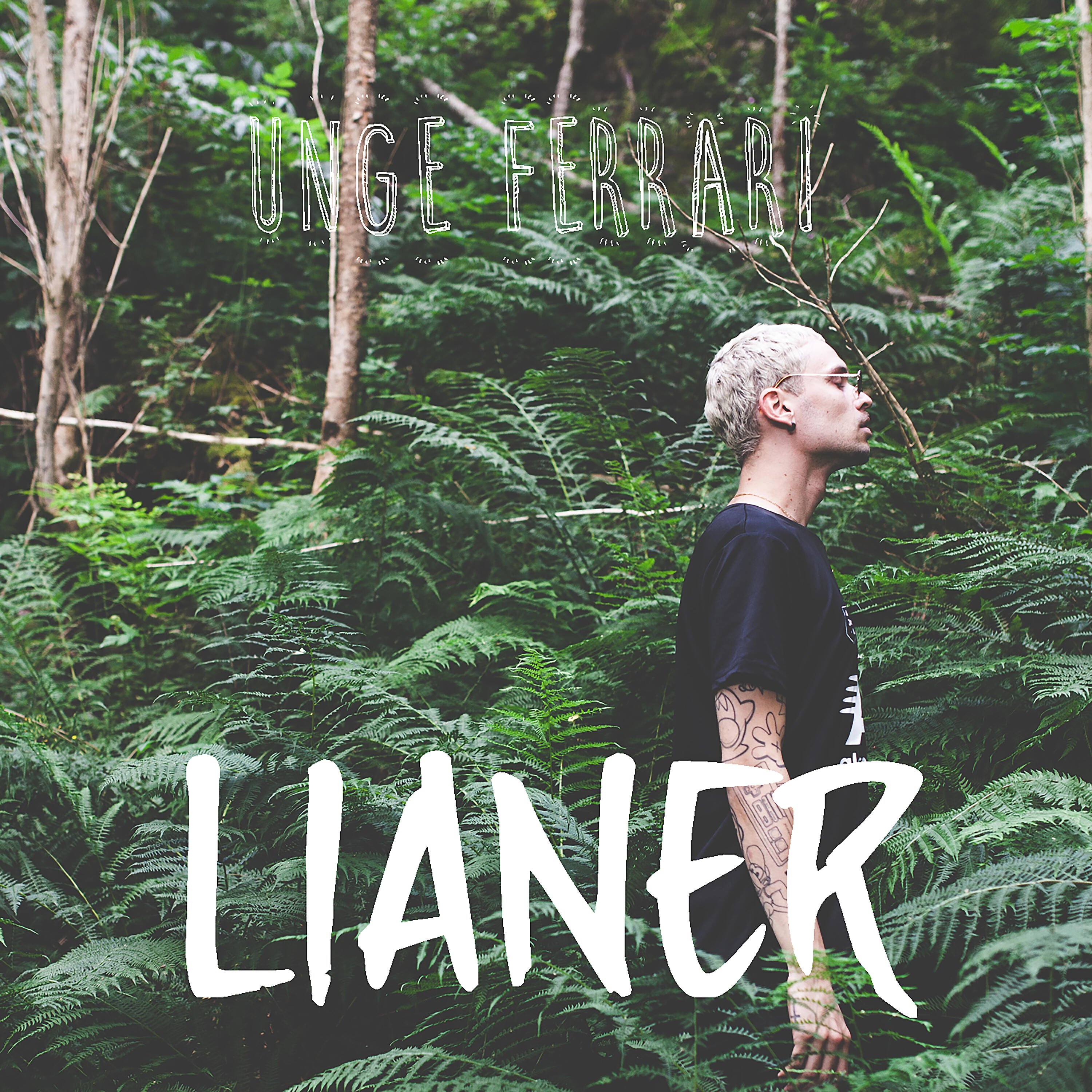 Unge Ferrari - Lianer