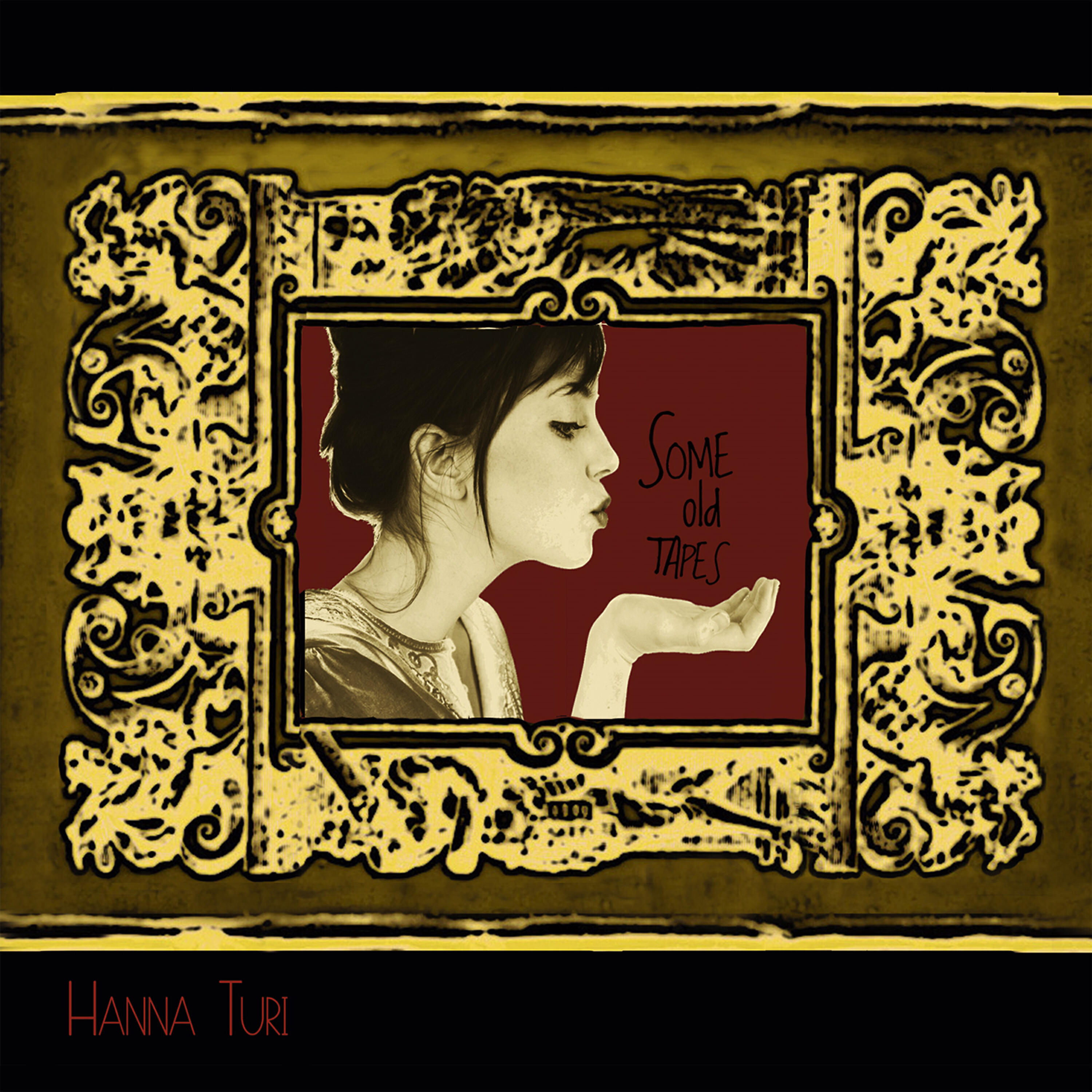 Hanna Turi - Black Pencil