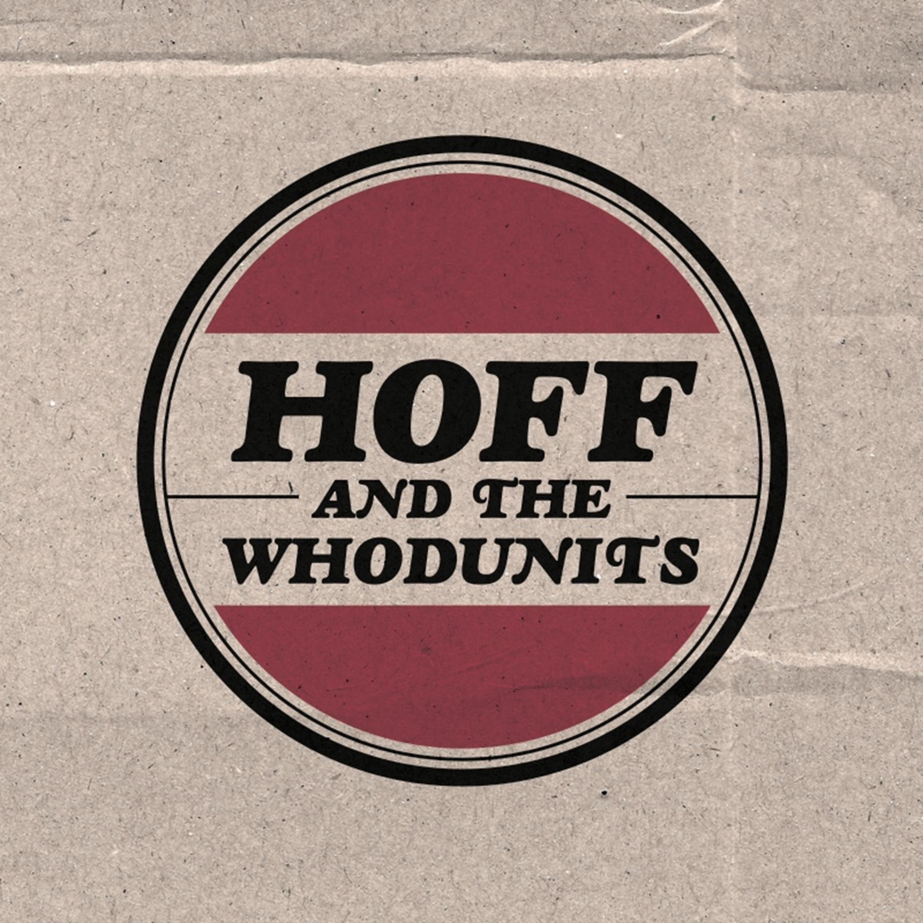 Постер альбома Hoff and the Whodunits