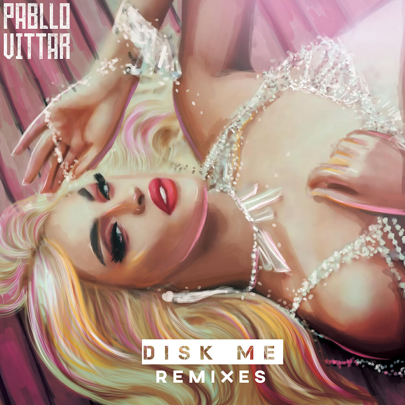 Pabllo Vittar - Disk Me (Mulú Remix)