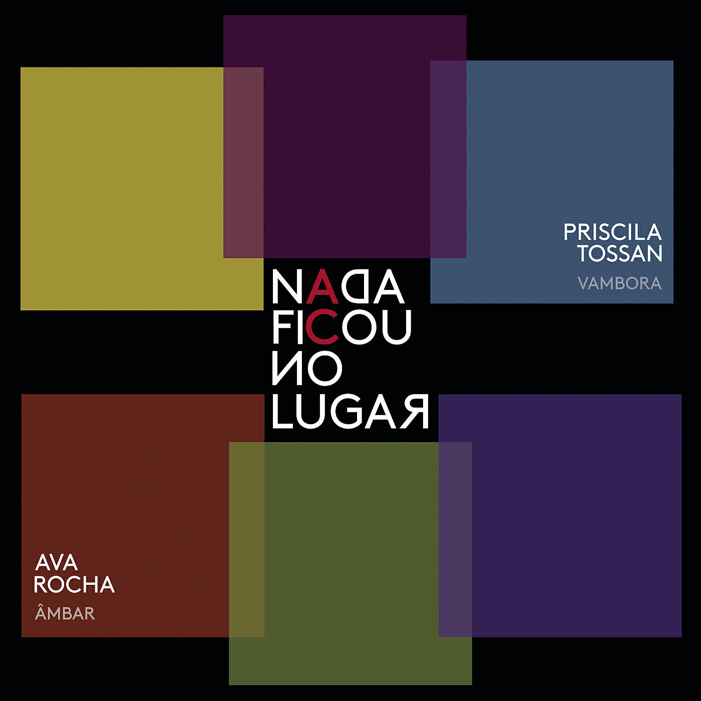 Ava Rocha - Âmbar