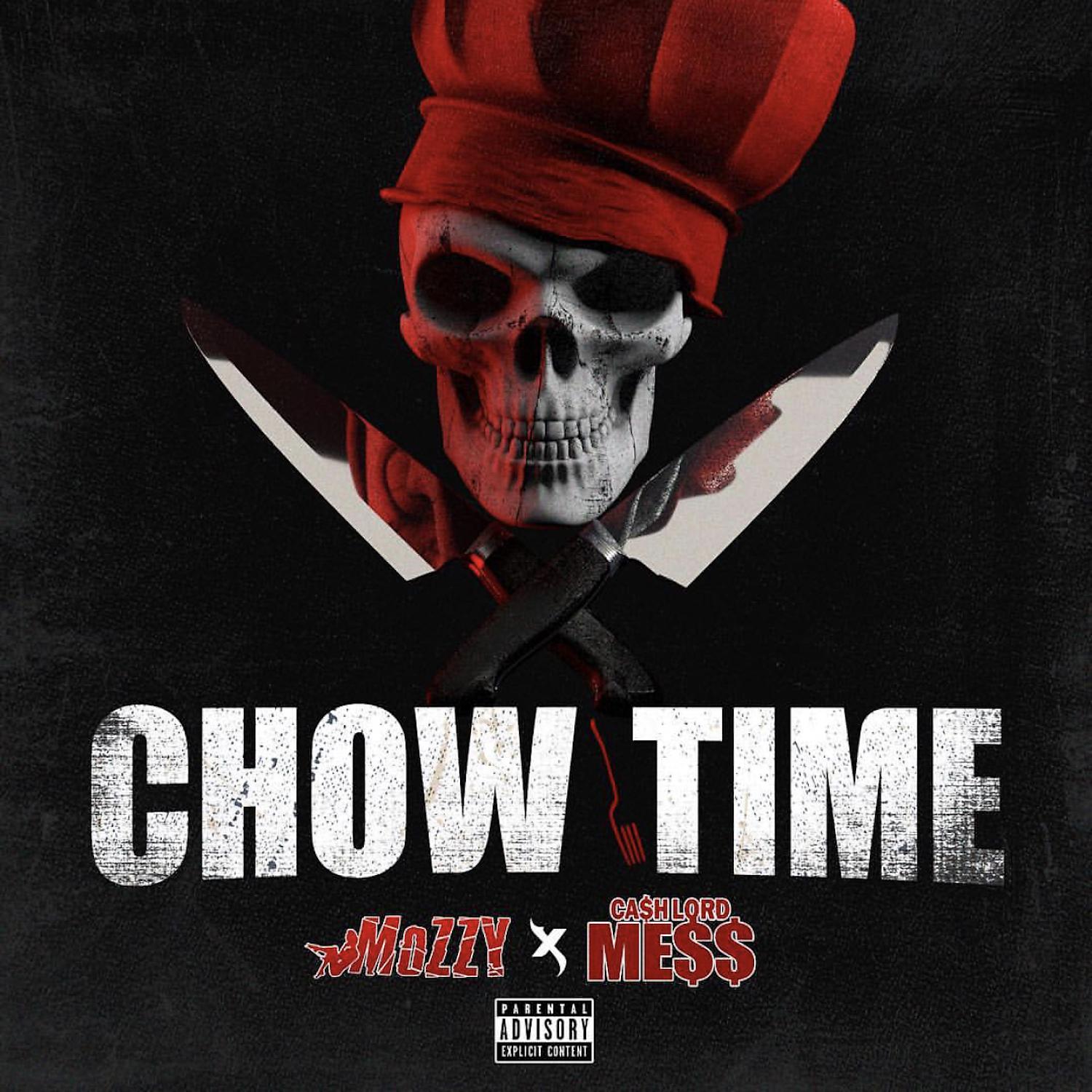 Постер альбома Chow Time
