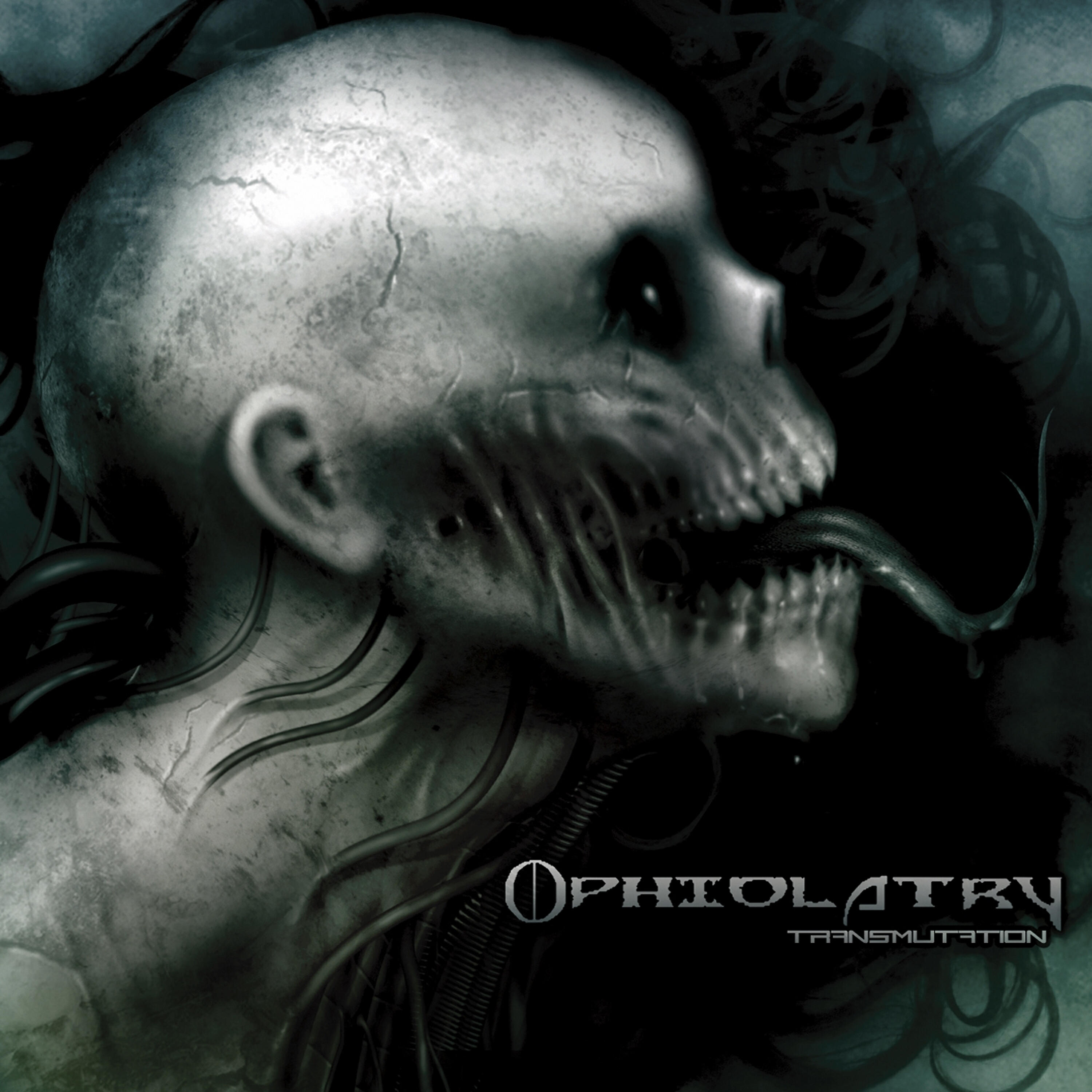 Ophiolatry - Divine Stigma