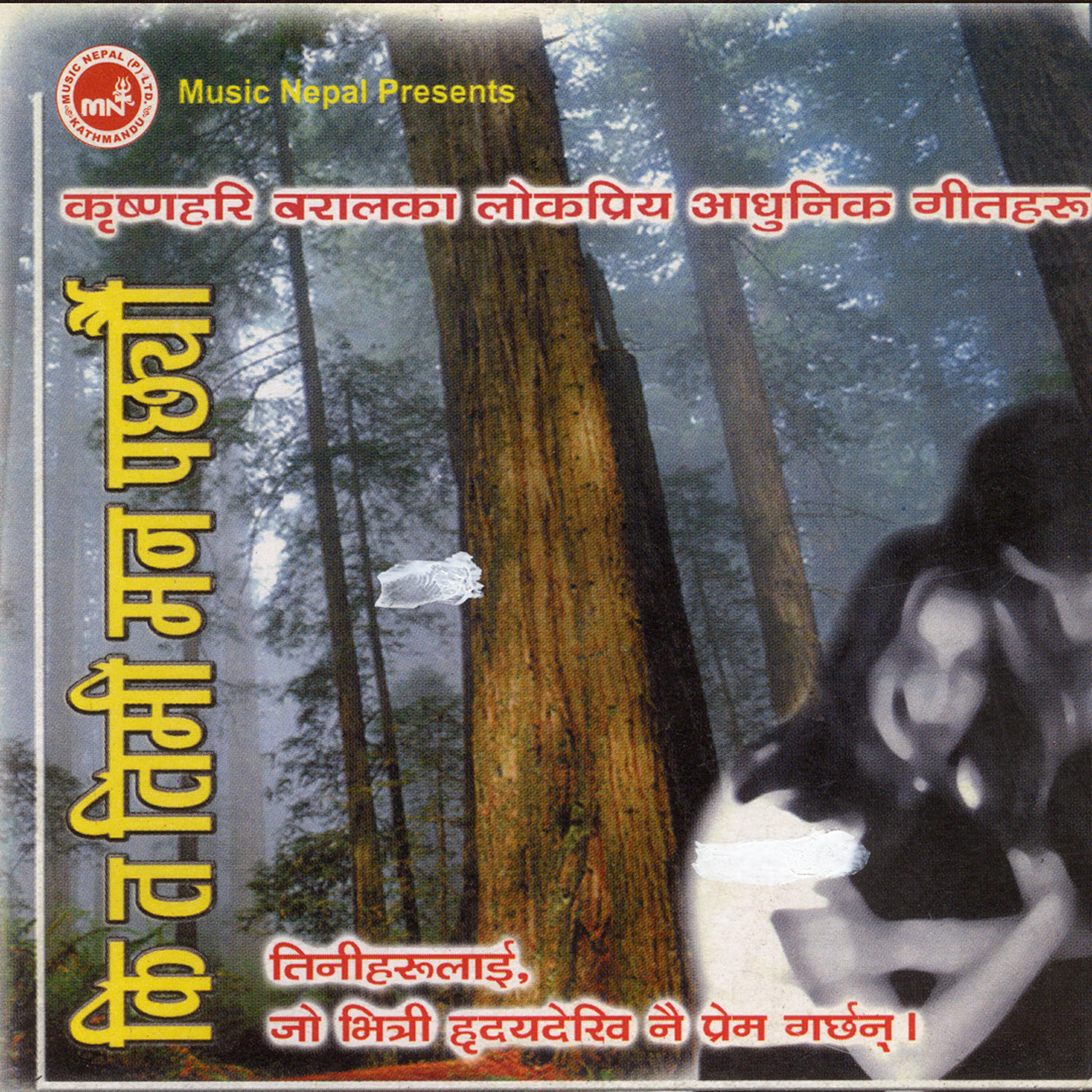 Rabin Sharma - Manka Sabai Bojhharu