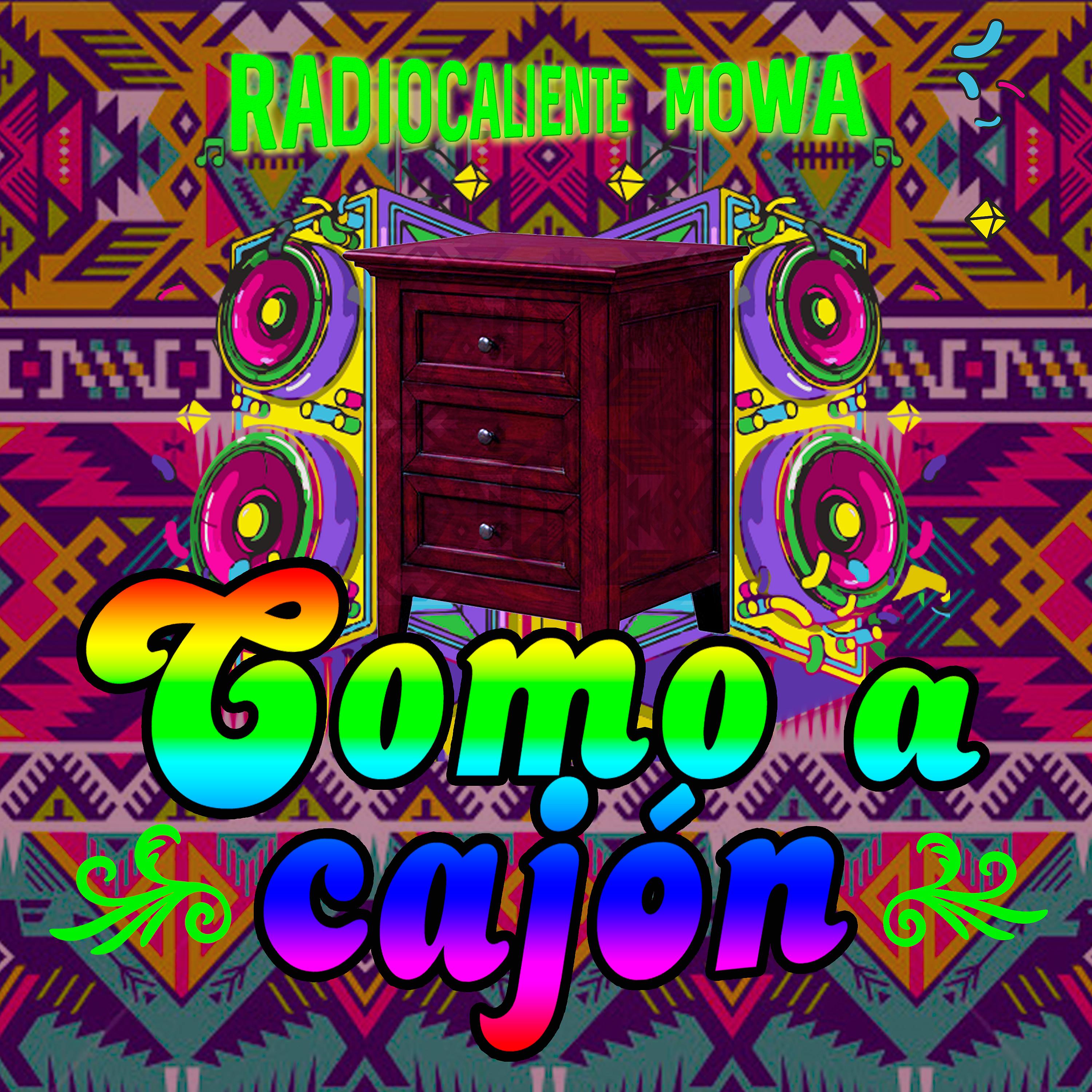 Постер альбома Como a Cajón