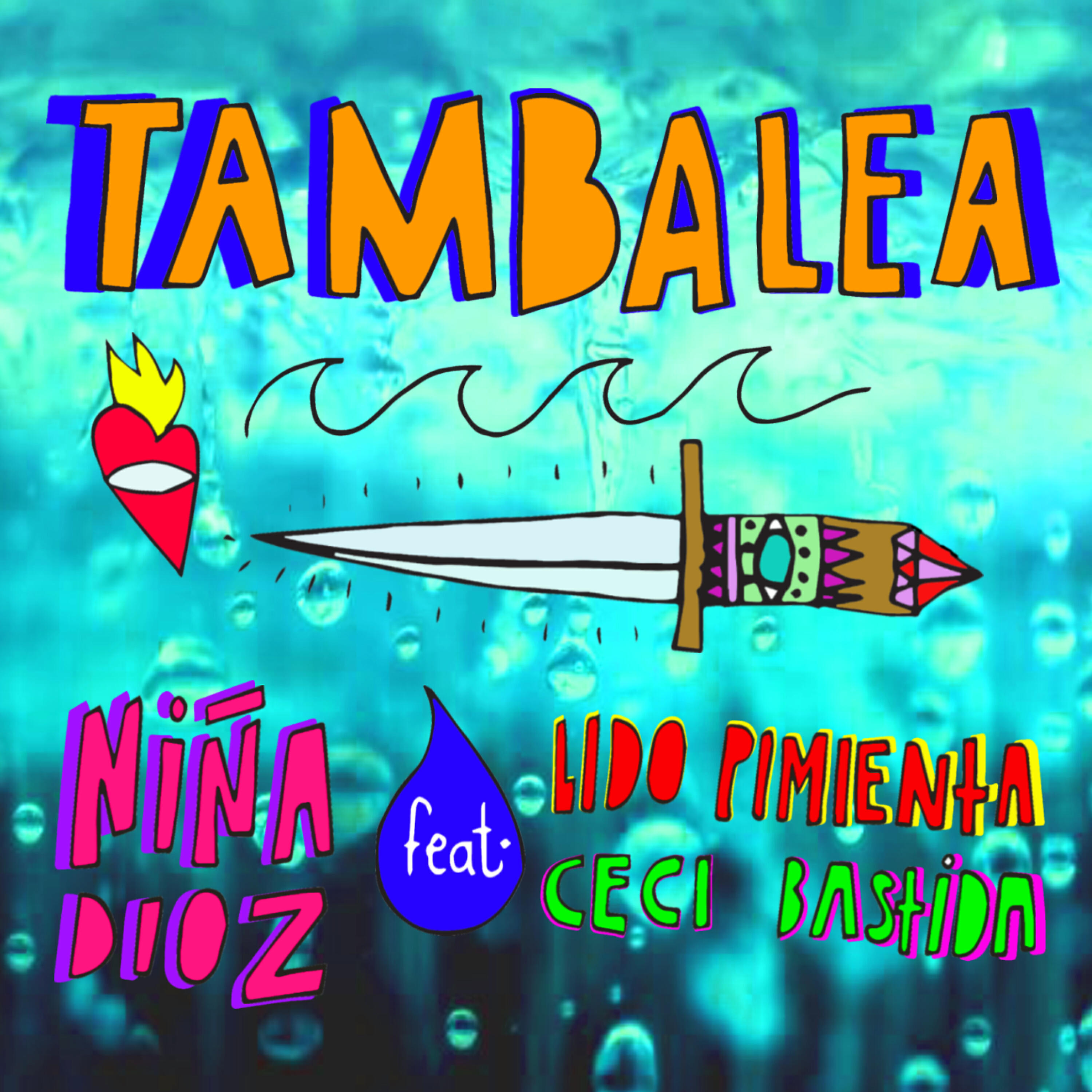 Lido Pimienta - Tambalea (feat. Lido Pimienta & Ceci Bastida)