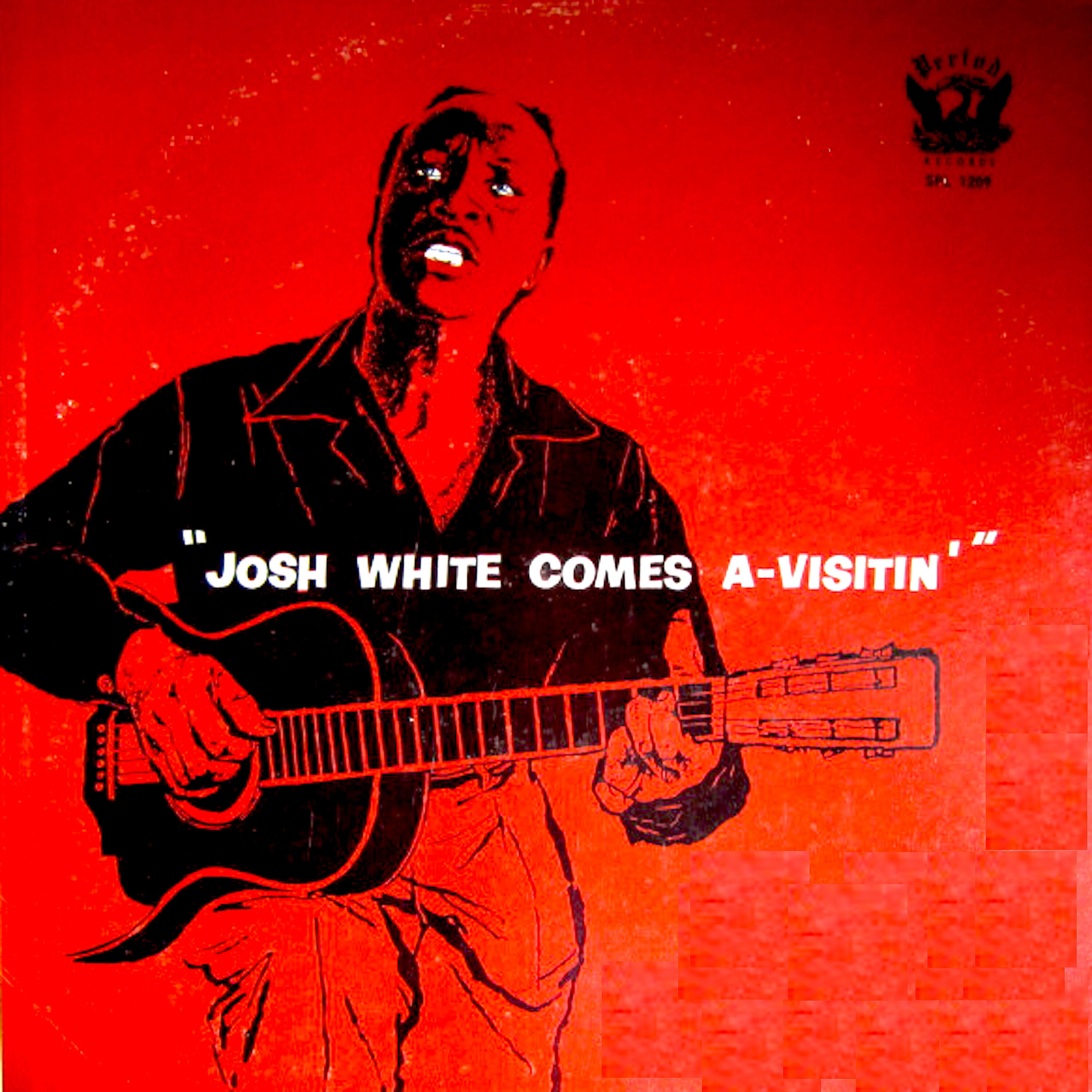 Josh White - Evil Hearted Me