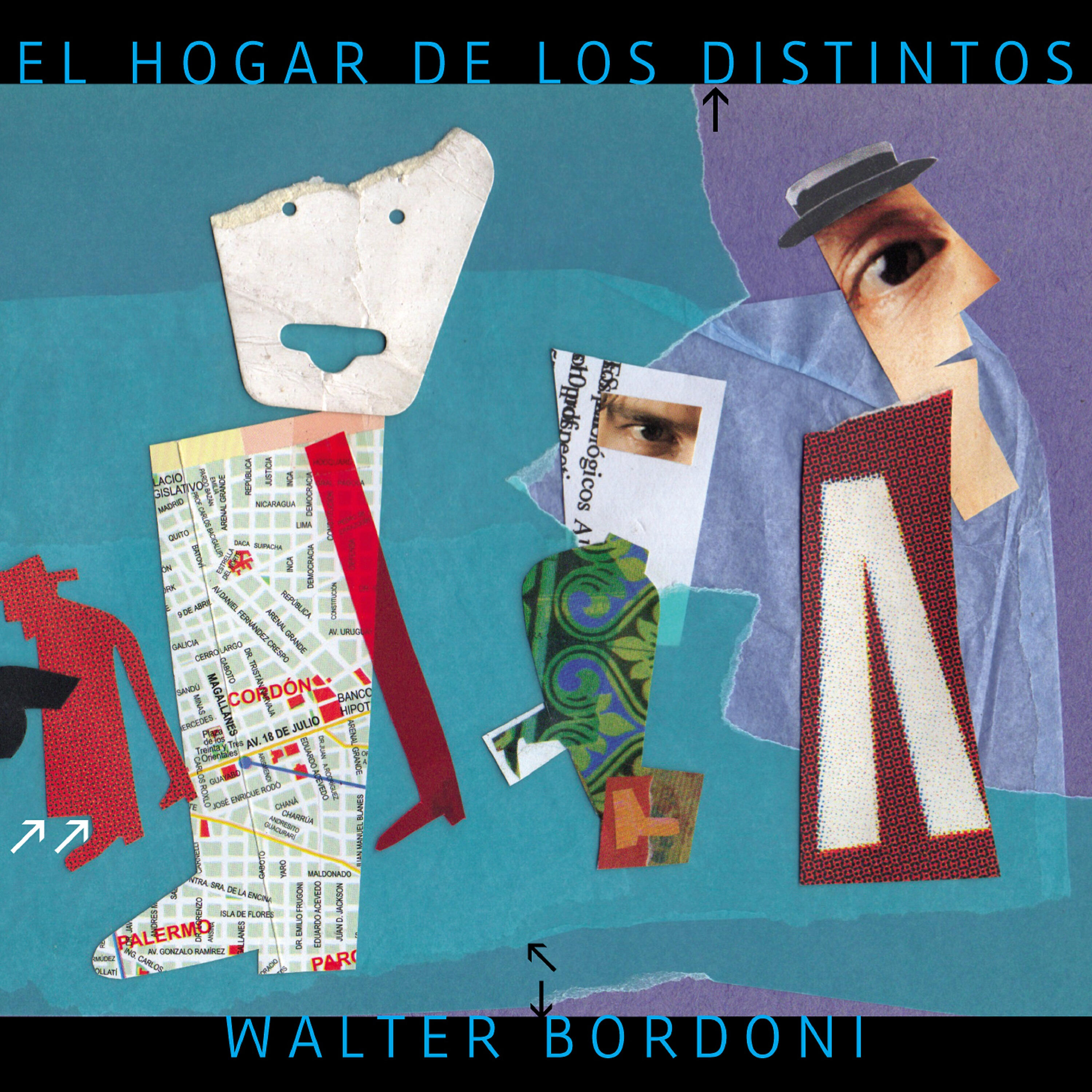 Walter Bordoni - Acerca de Buster Keaton