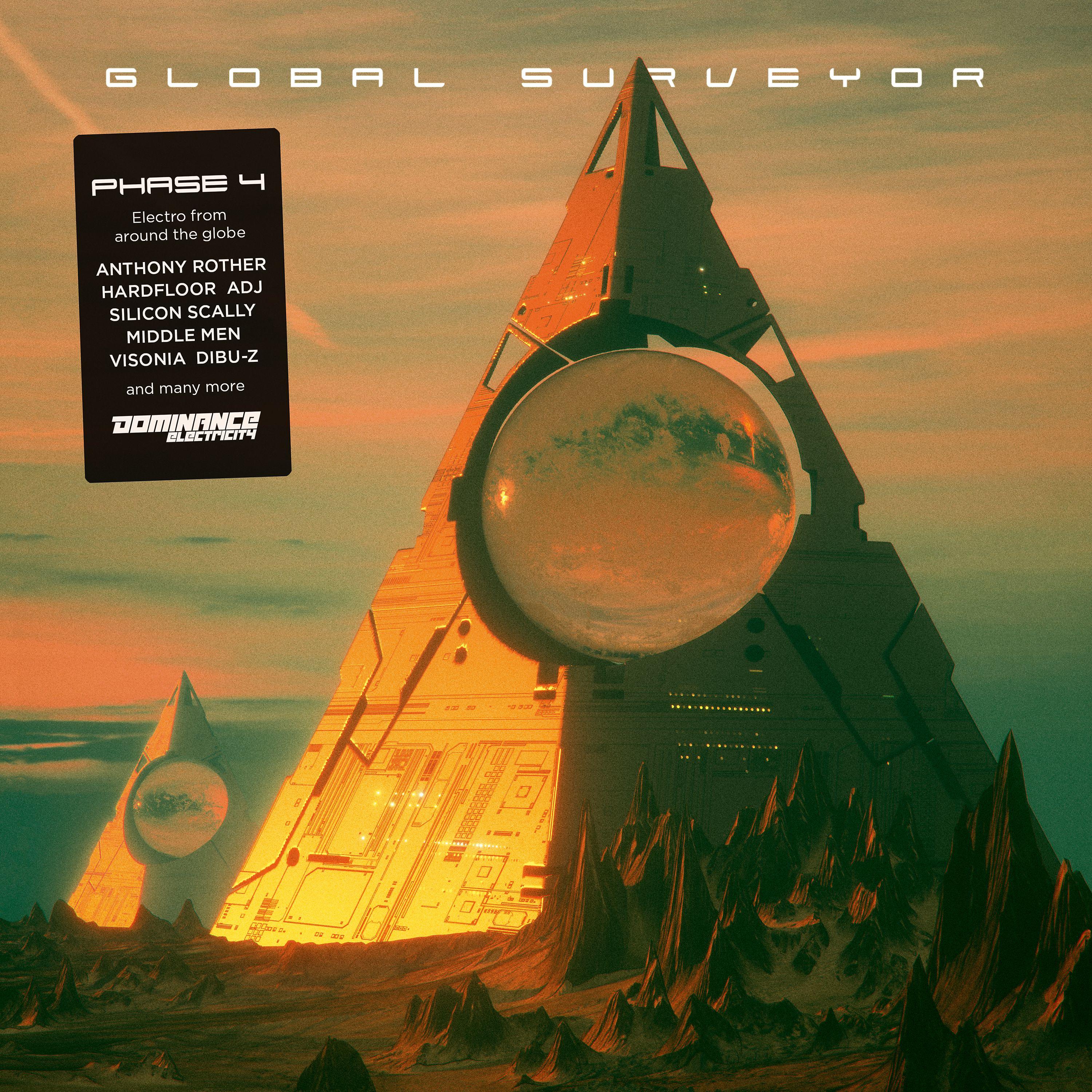 Постер альбома Global Surveyor - Phase 4