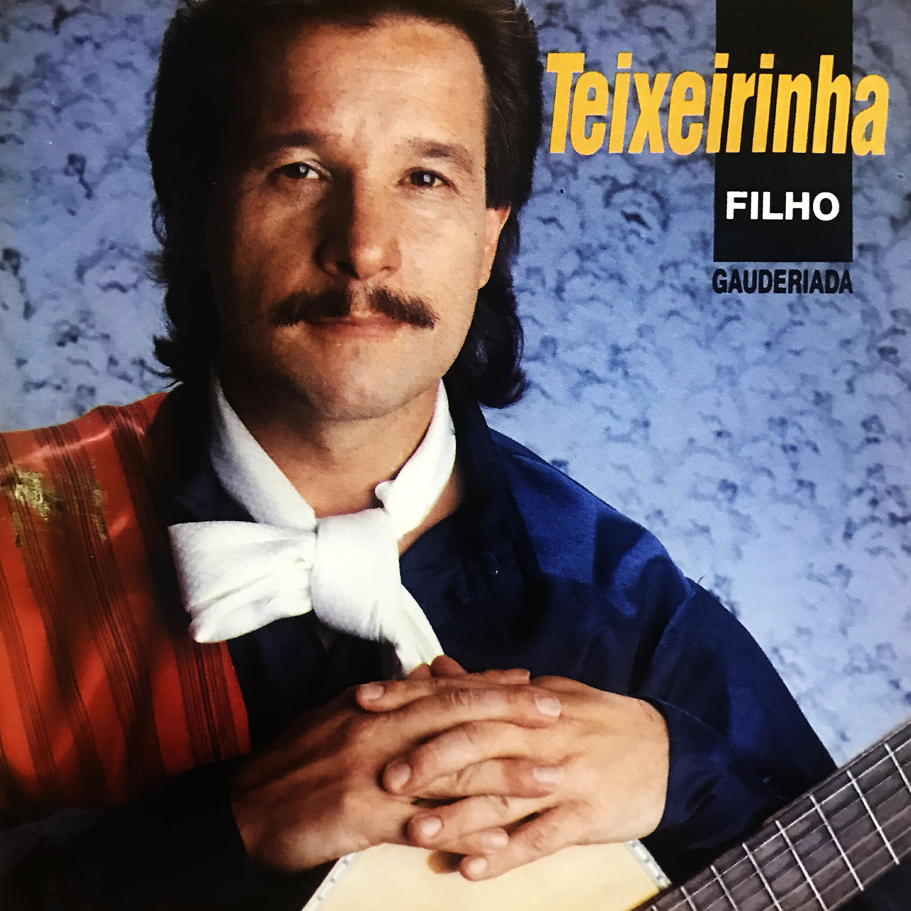 Teixeirinha Filho - Coração de Luto