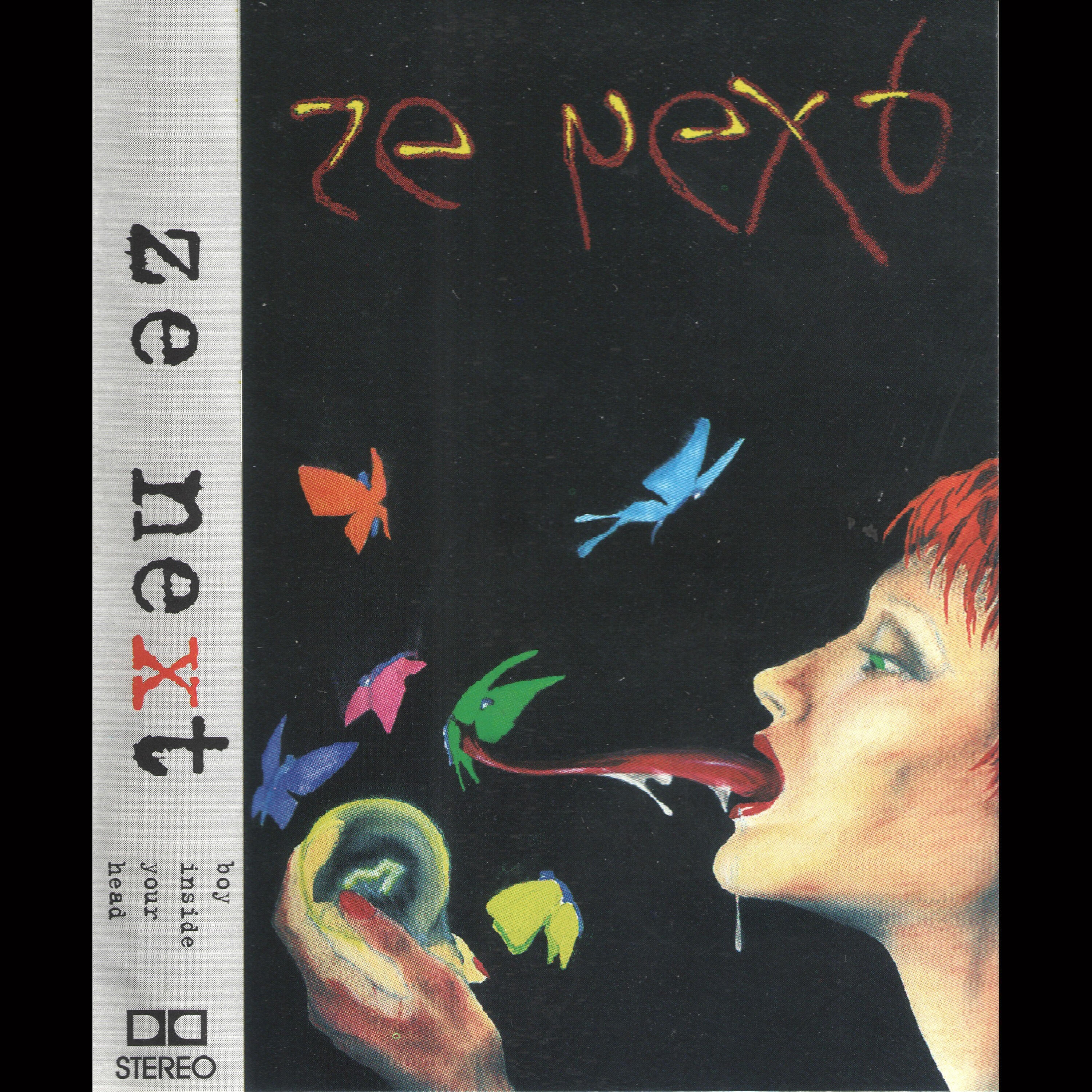 ZE NEXT - Merry Christmas