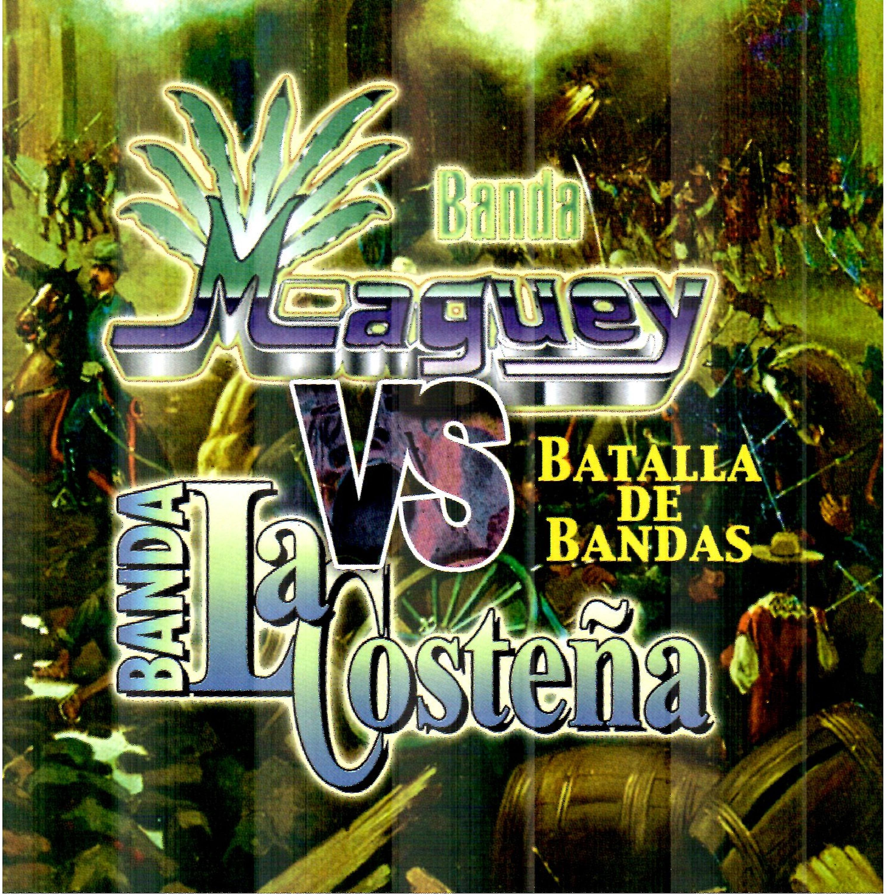 Постер альбома Batalla de Bandas