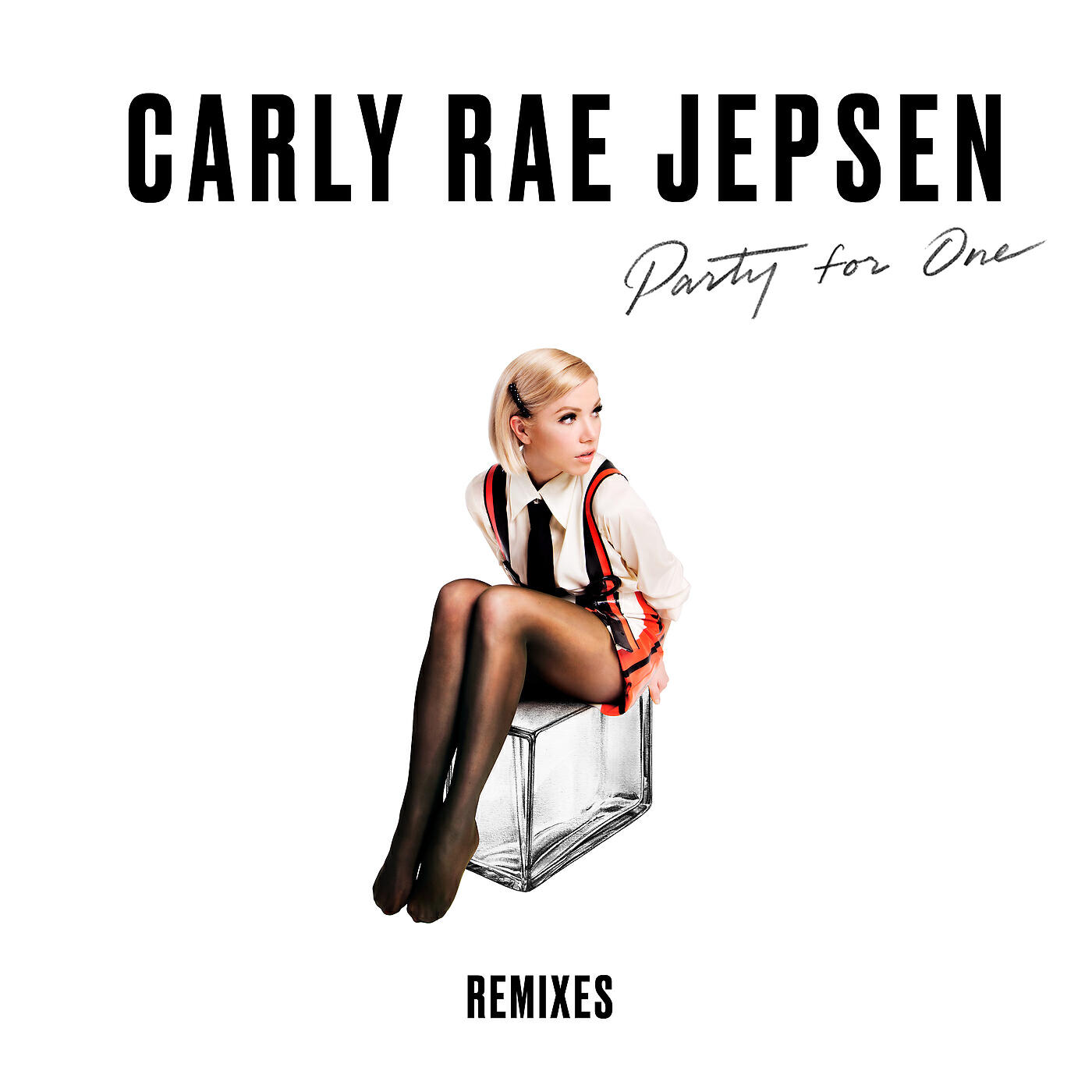 Carly Rae Jepsen - Party For One (Anki Remix)