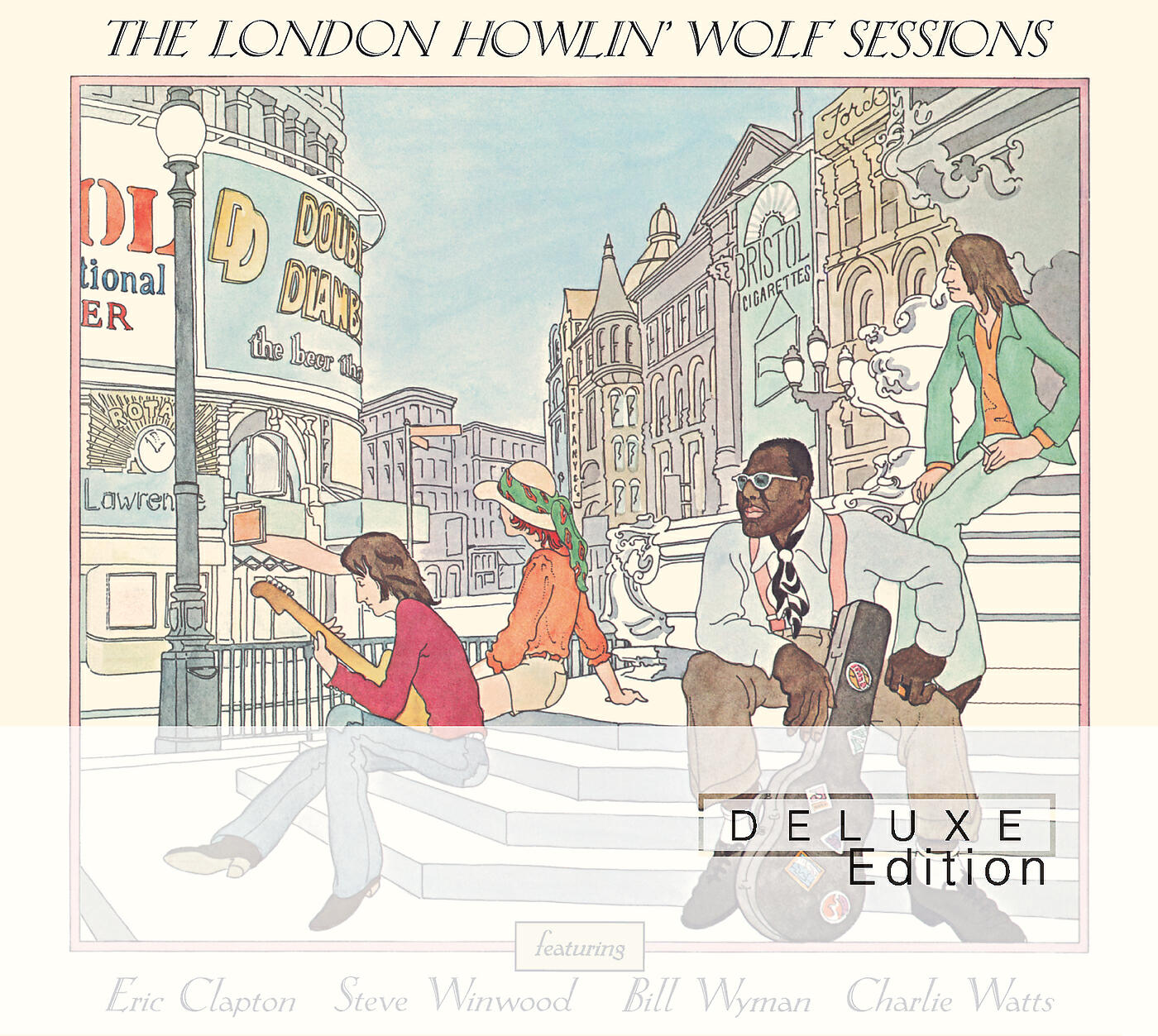 Howlin' Wolf - Who's Been Talking? (Alternate Take With False Start & Dialog)