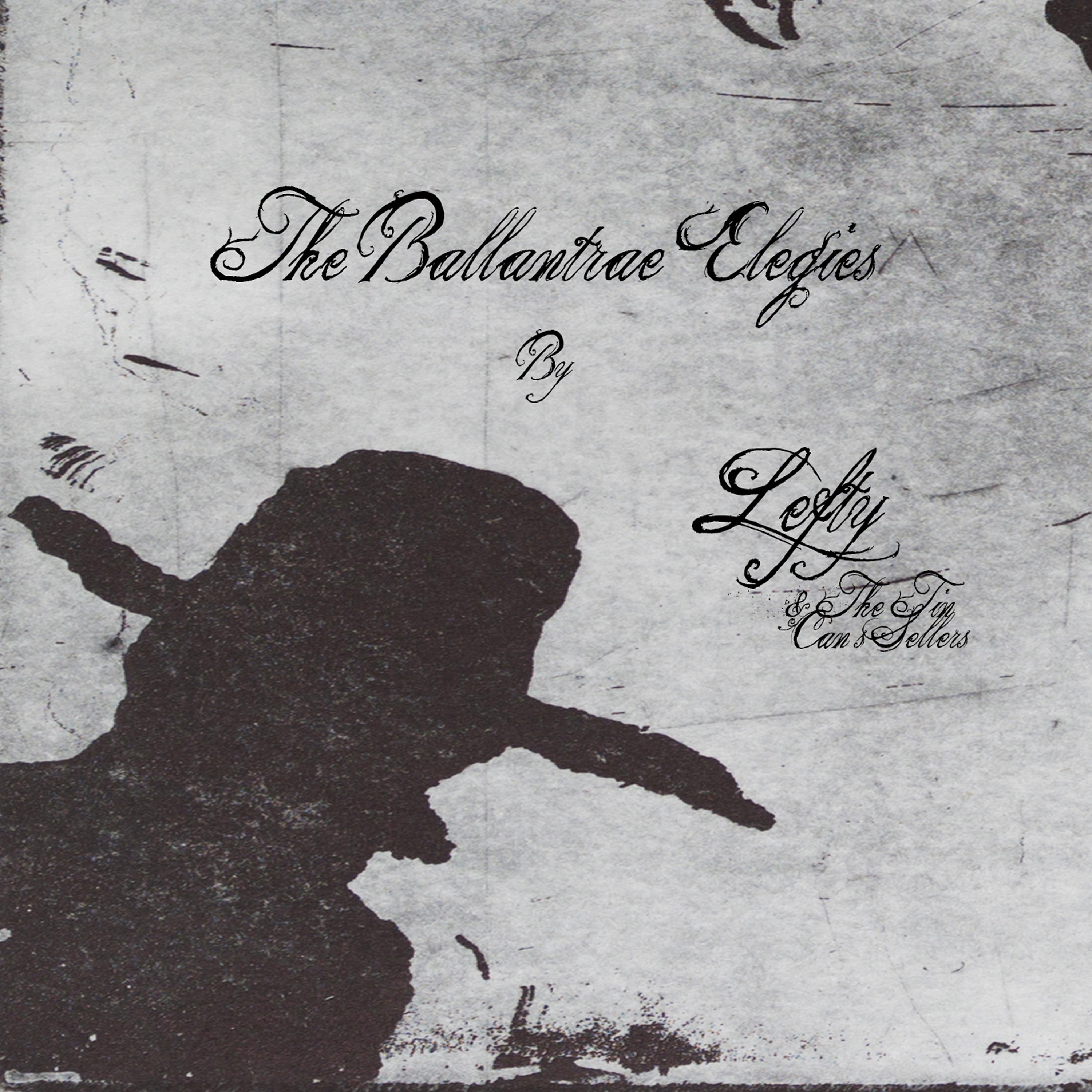 Постер альбома The Ballantrae Elegies