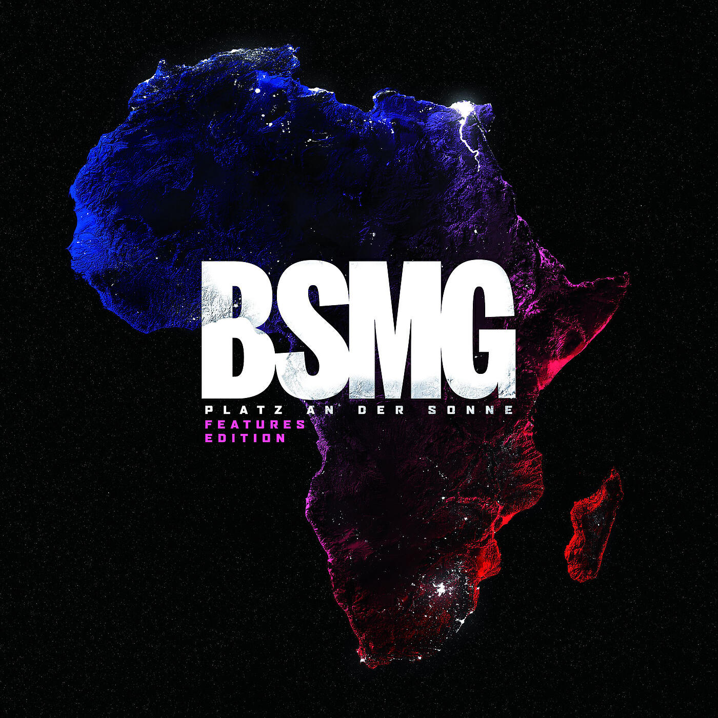 BSMG - Lang lebe Afrika (Remix)