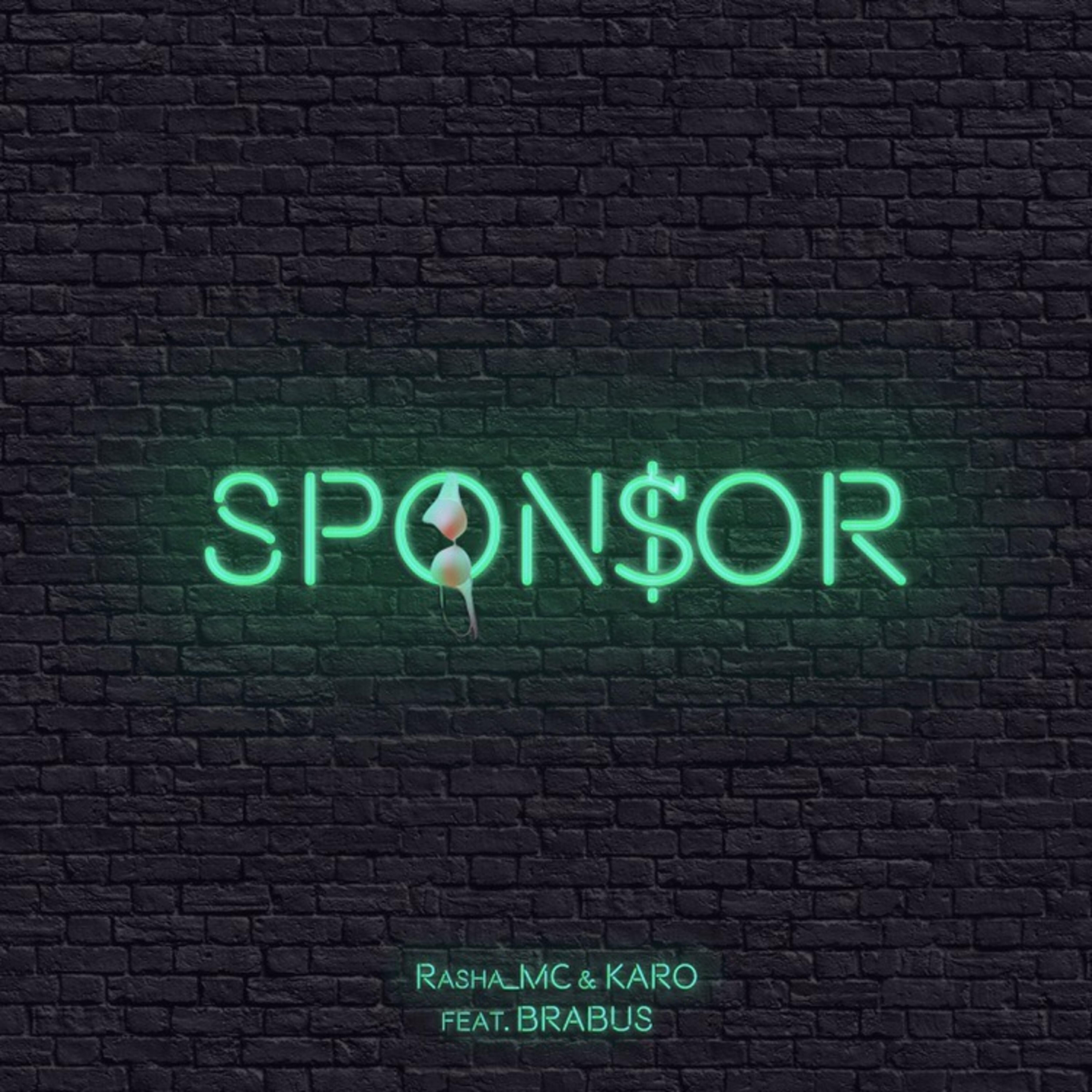 Rasha Mc - Sponsor (feat. Brabus)