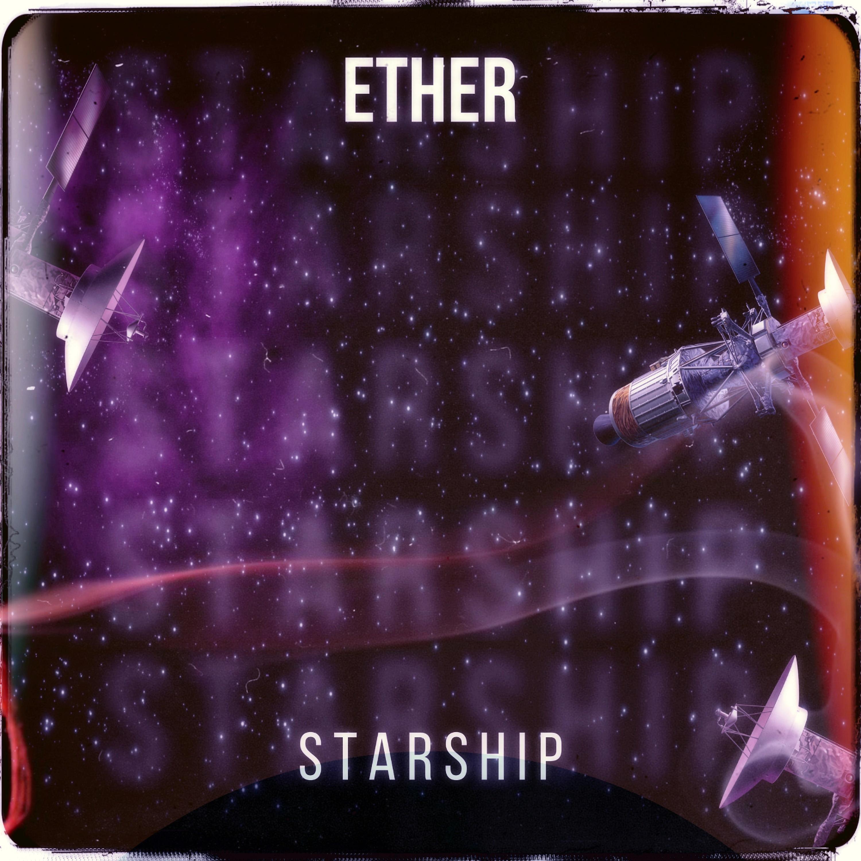 Постер альбома Starship