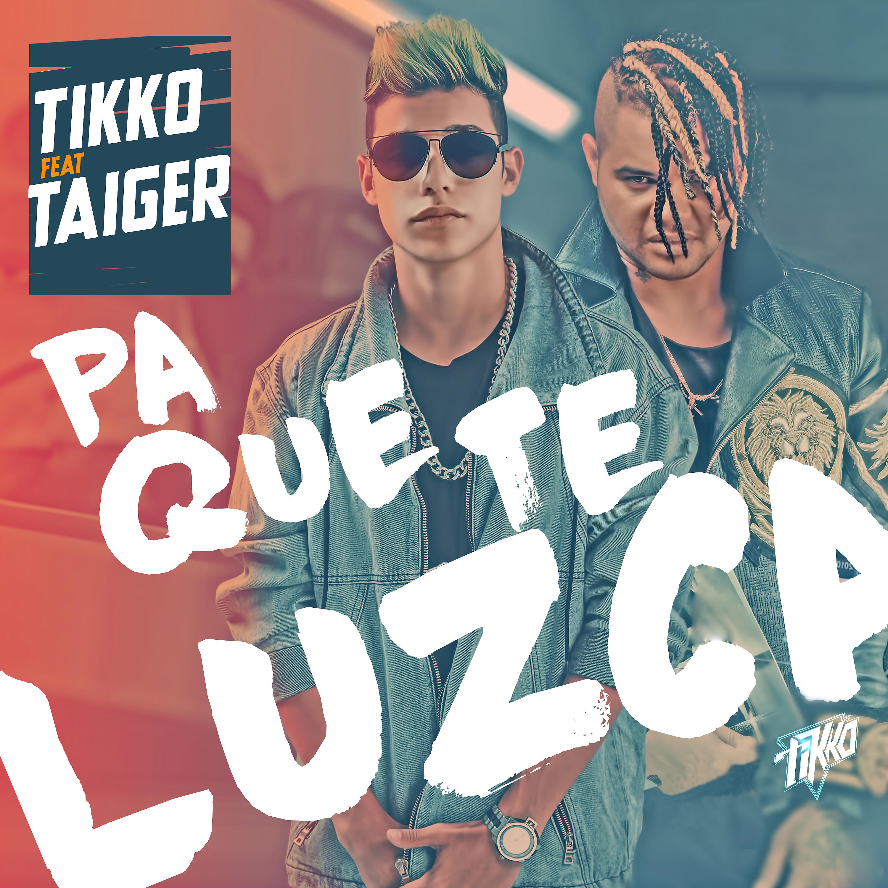 Постер альбома Pa Que Te Luzca
